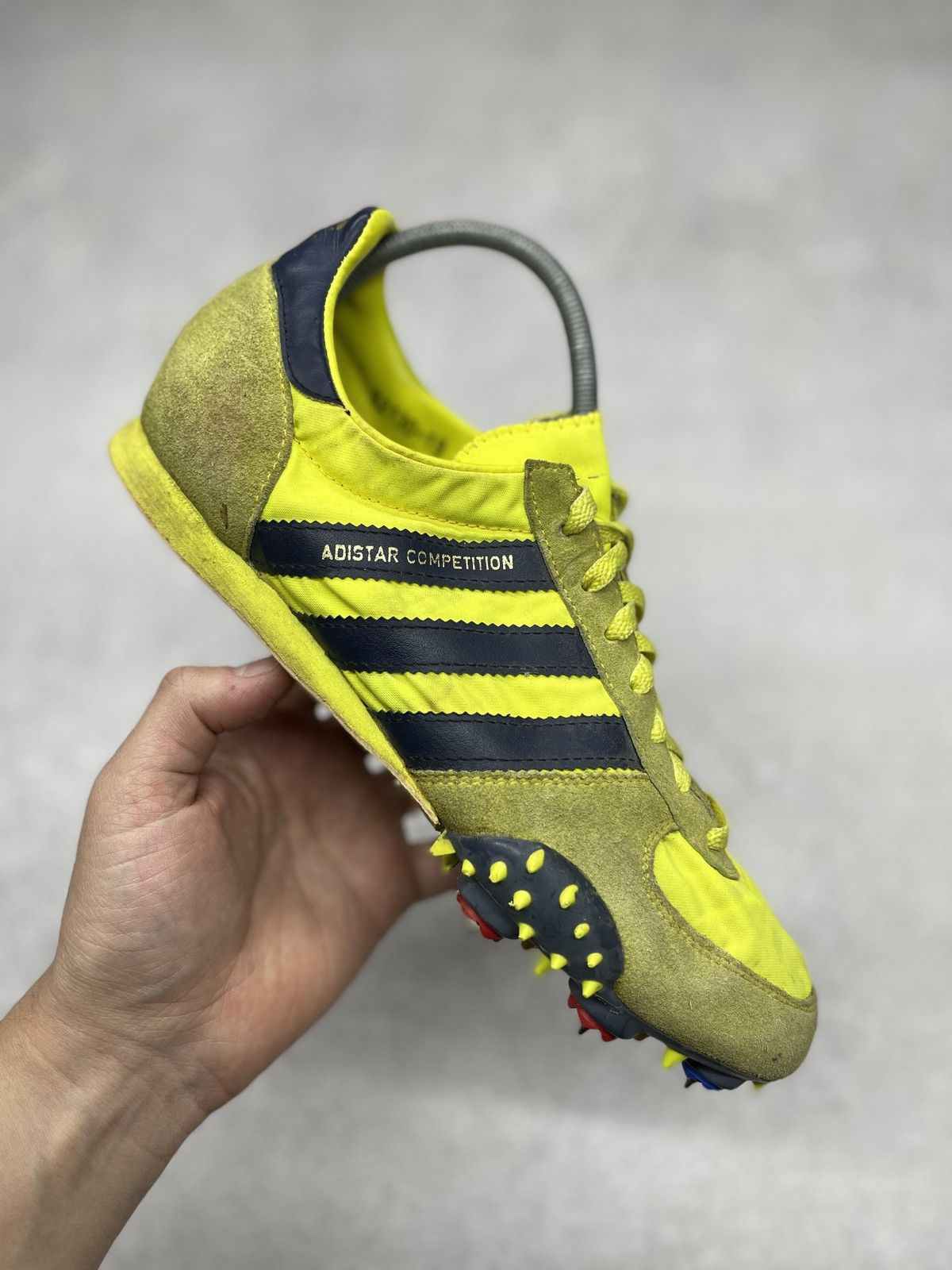 adidas gazelle silver green womens Adidas Lady Adistar CS 2 – Knox Sports main image 1