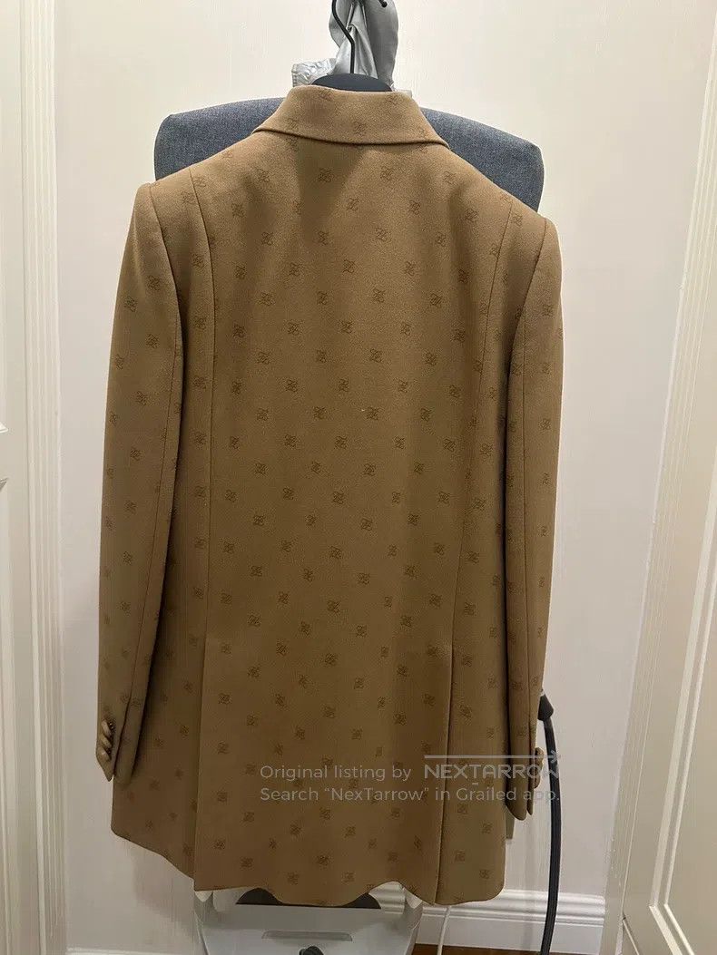Fendi Fendi Tailored Coat Jacket Size XS / US 0-2 / IT 36-38 - 2 Thumbnail
