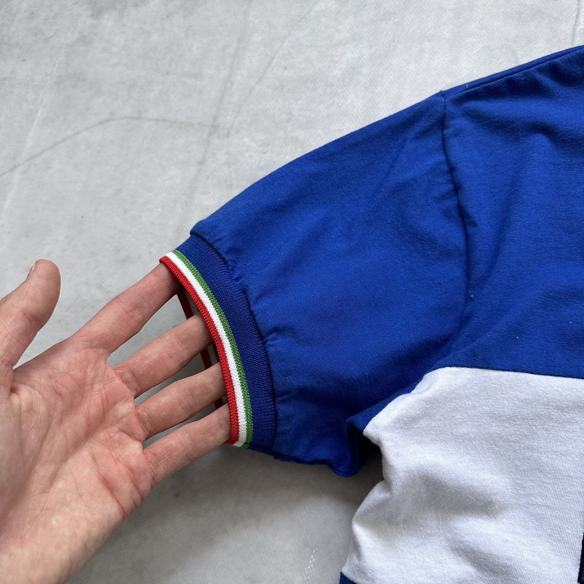 Polo Ralph Lauren Y2K Italia Hysteric Glamour Vibe T Shirt Brazil Italy Vibe Size US M / EU 48-50 / 2 - 7 Thumbnail