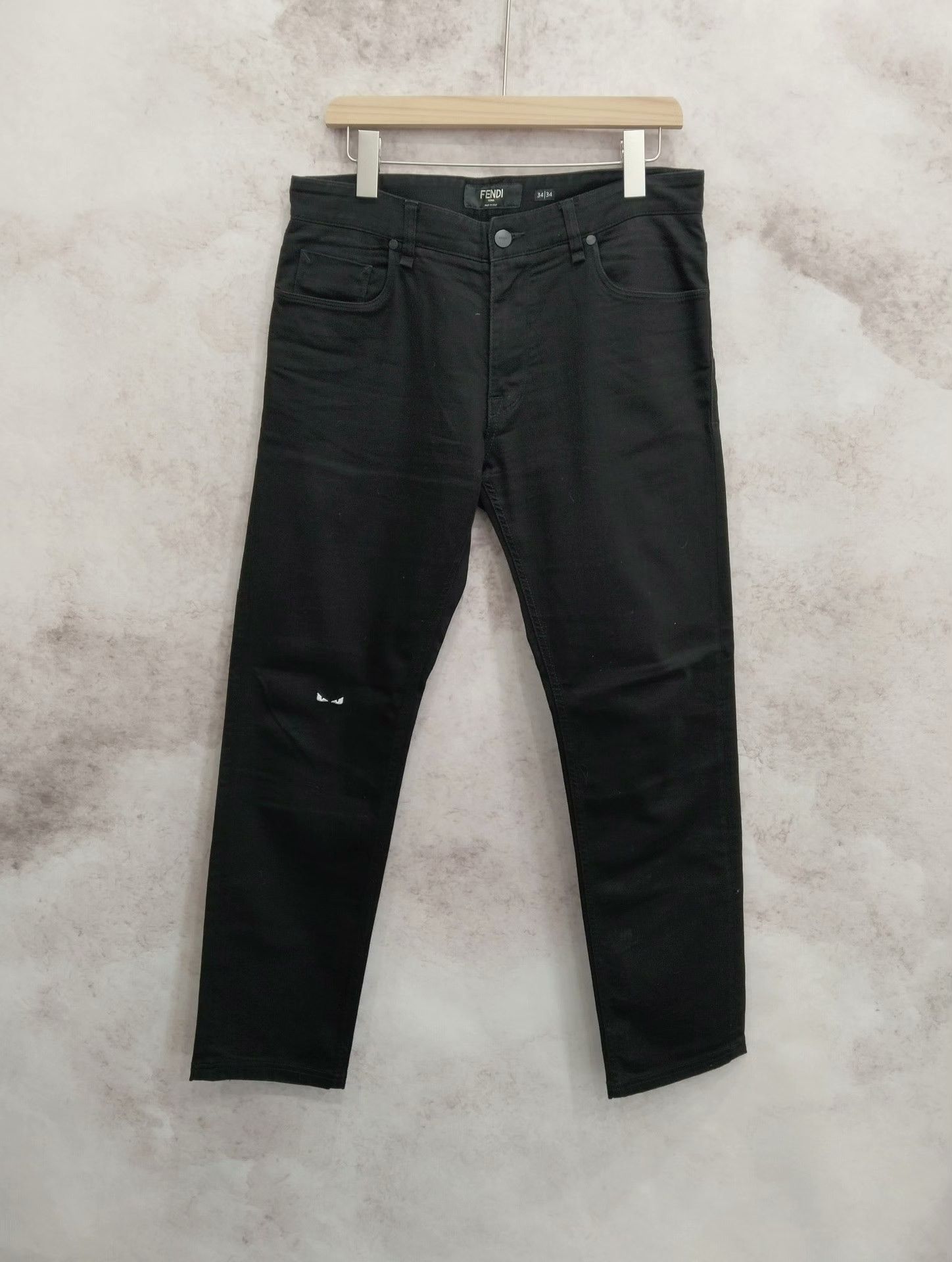 Fendi Fendi Denim Denim Jeans 34 Men Size US 34 / EU 50 - 1 Thumbnail