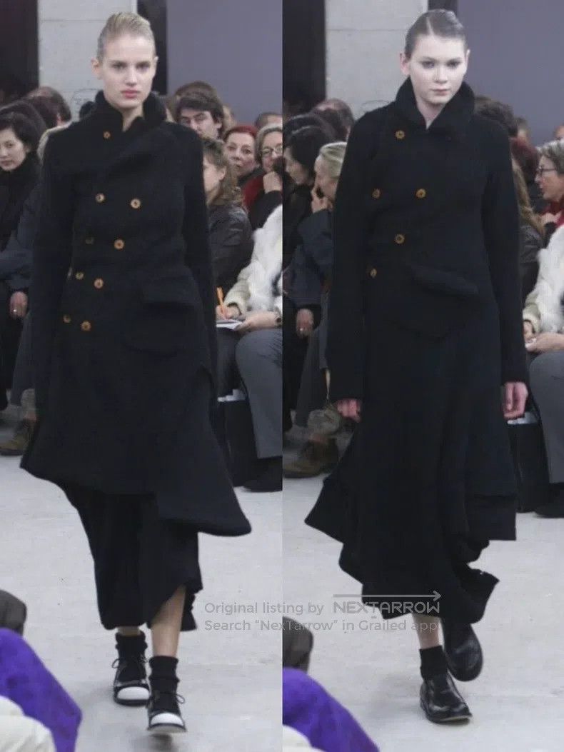 Comme des Garcons Comme Des Garcons jacket Size S / US 4 / IT 40 - 3 Thumbnail