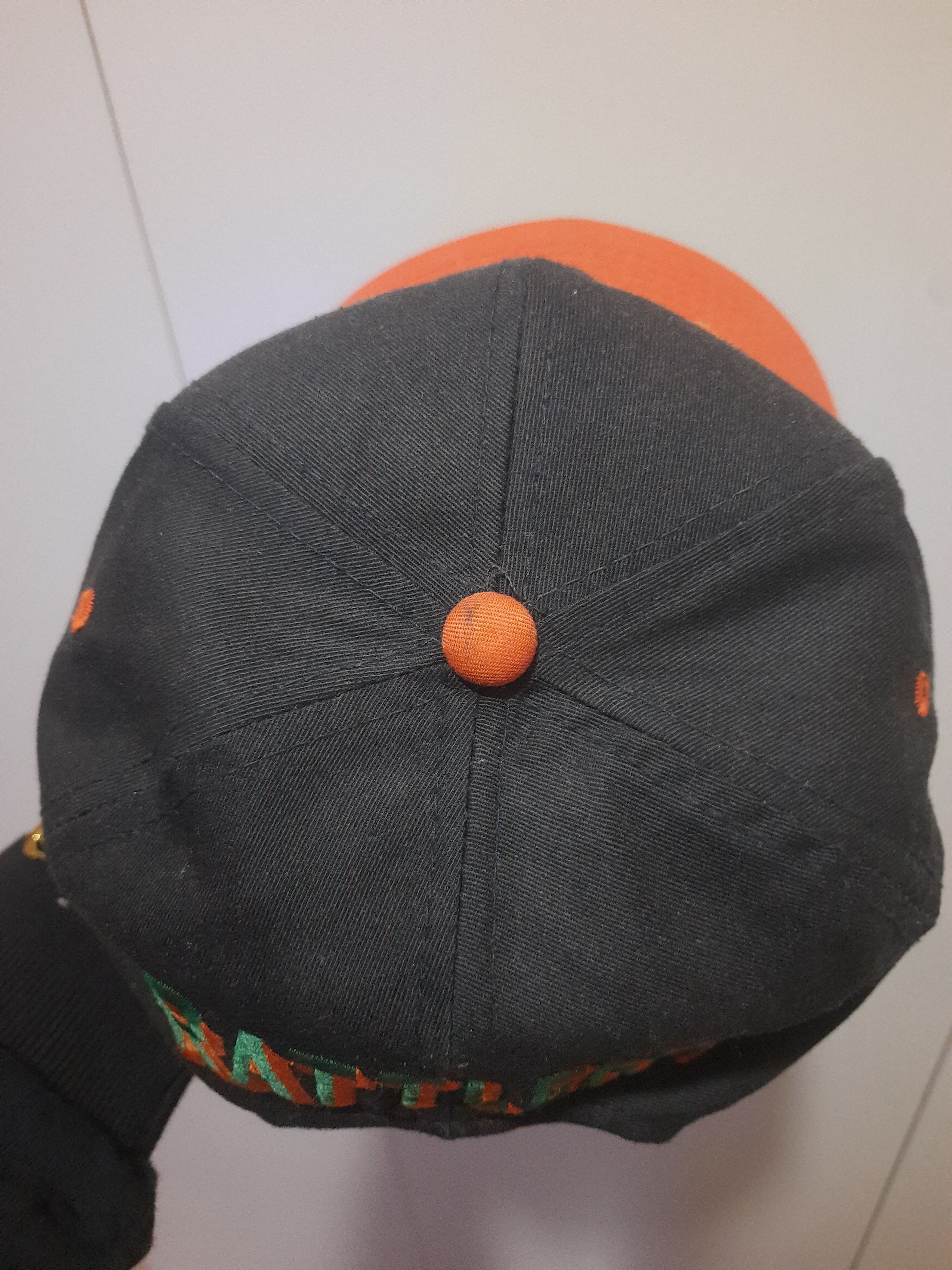 Other FAMU Rattlers vintage Hat Size 46 - 6 Thumbnail