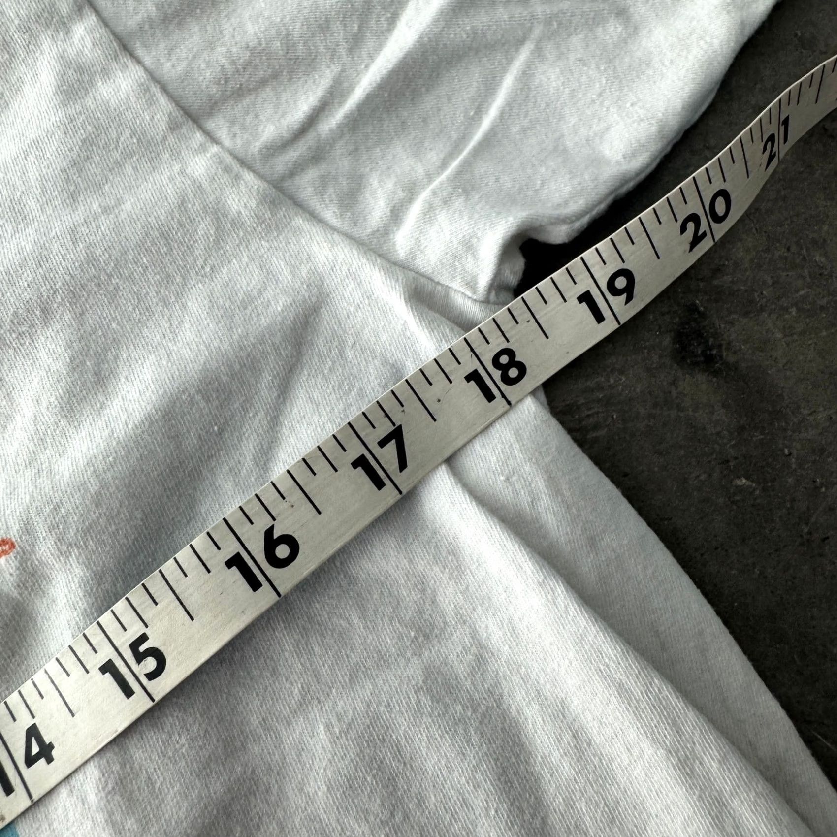 Vintage VINTAGE Naruto Avatar Shippuden White Graphic Short Sleeve Tee M Mens Size US 31 - 4 Thumbnail