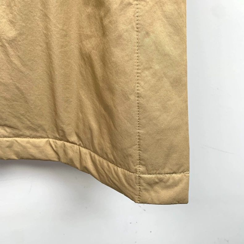 Max Mara Max Mara Brown cotton lapel long-sleeve belted trench coat Size XS / US 0-2 / IT 36-38 - 4 Thumbnail
