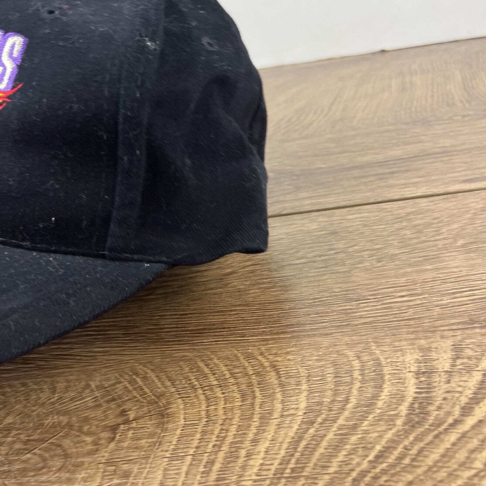 Other Las Vegas 400 Hat March 1998 Hat Black Hat Adjustable Black Size ONE SIZE - 9 Thumbnail