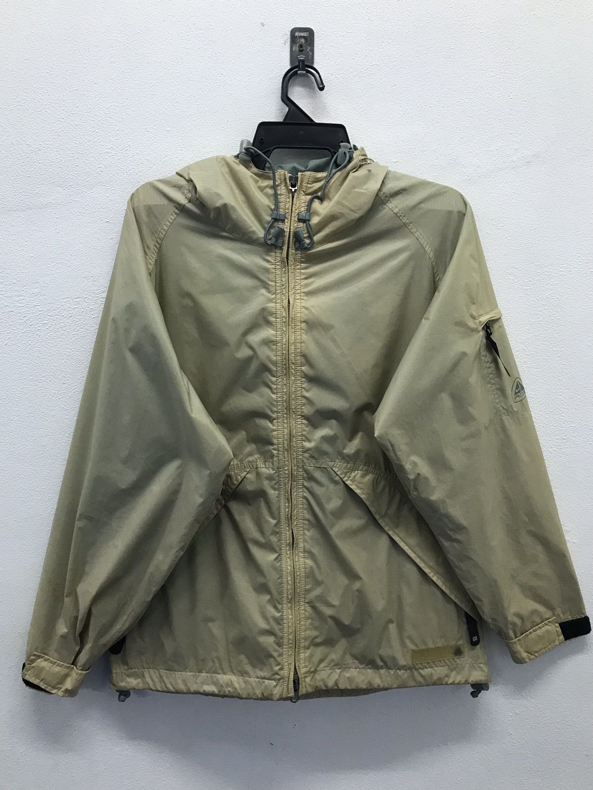 Nike × Nike ACG × Vintage Vintage Nike ACG Jacket Hoodie Size US S / EU 44-46 / 1 - 1 Thumbnail
