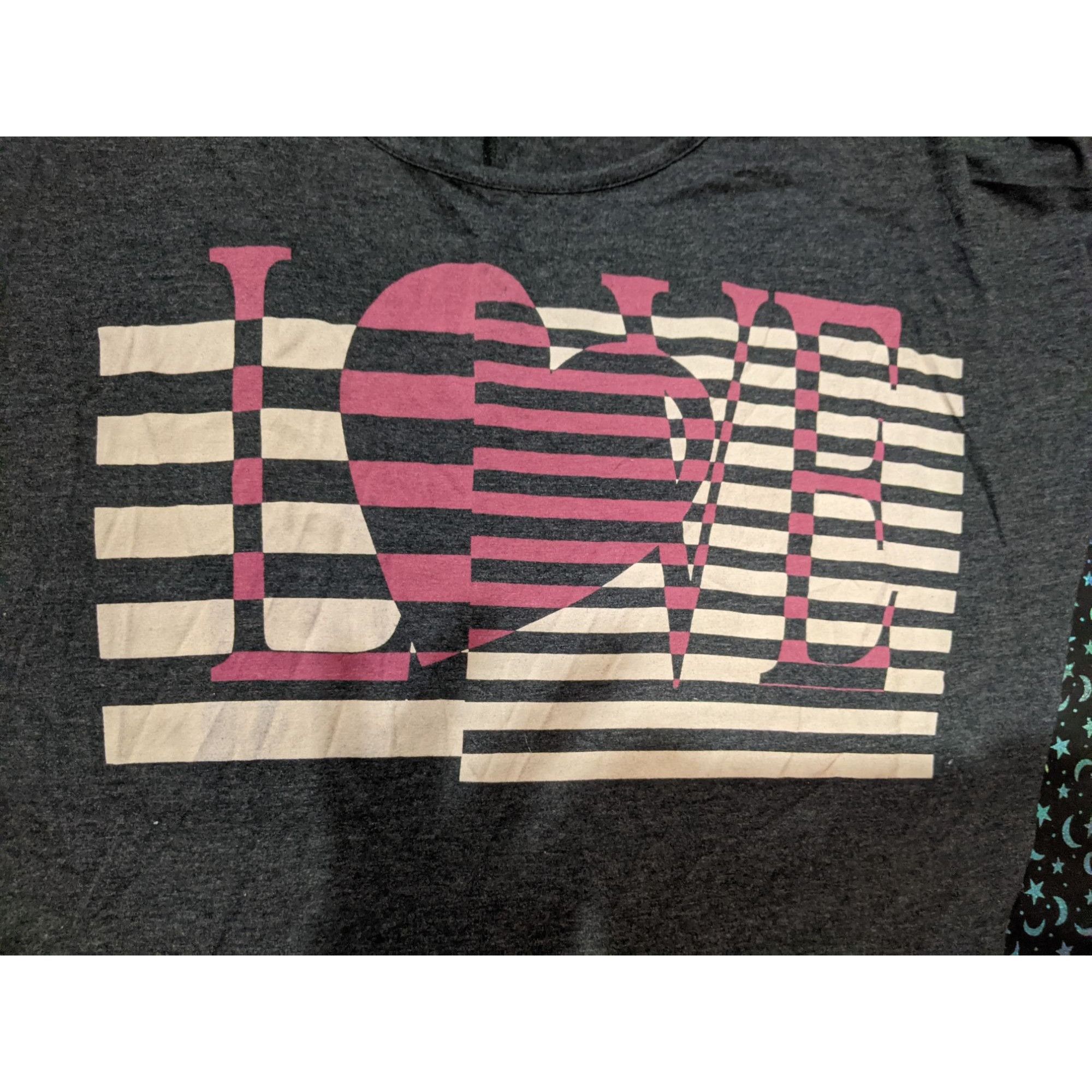 Other Delia's Retro Oversized Wide Neck Crop Top Size XS / US 0-2 / IT 36-38 - 5 Thumbnail