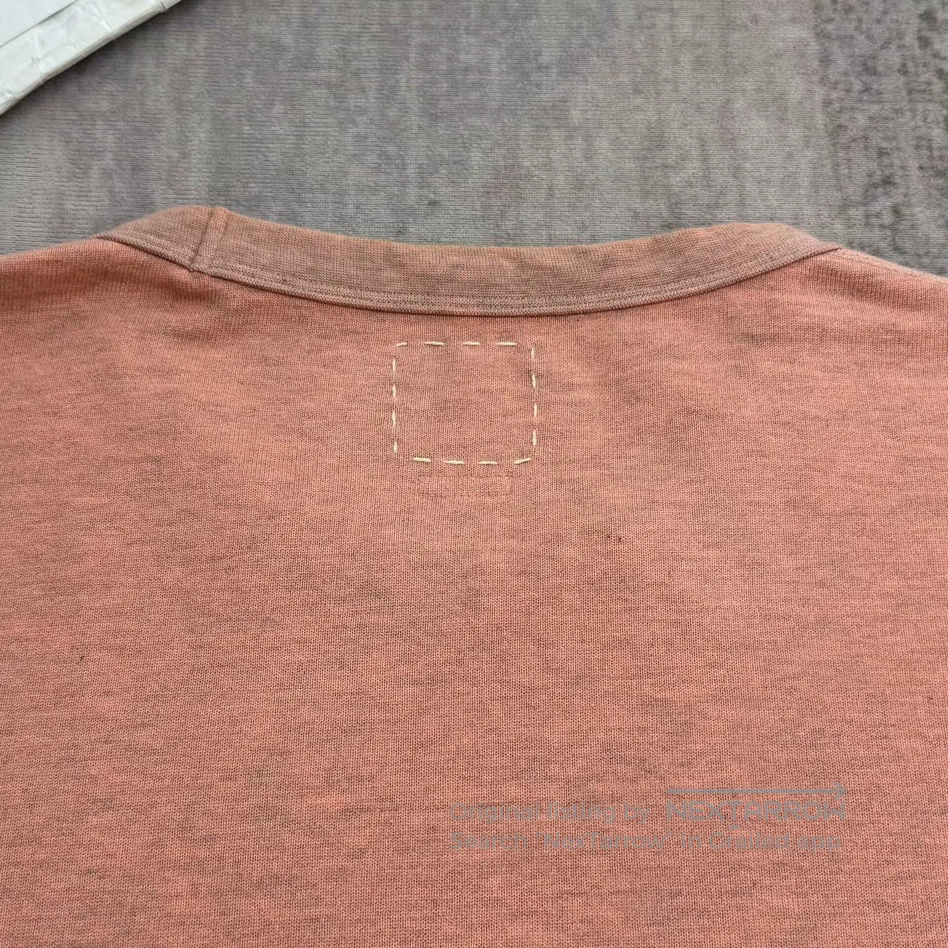 Visvim visvim 18ss n.d jumbo sweat crew sweatshirt. Size US M / EU 48-50 / 2 - 7 Thumbnail