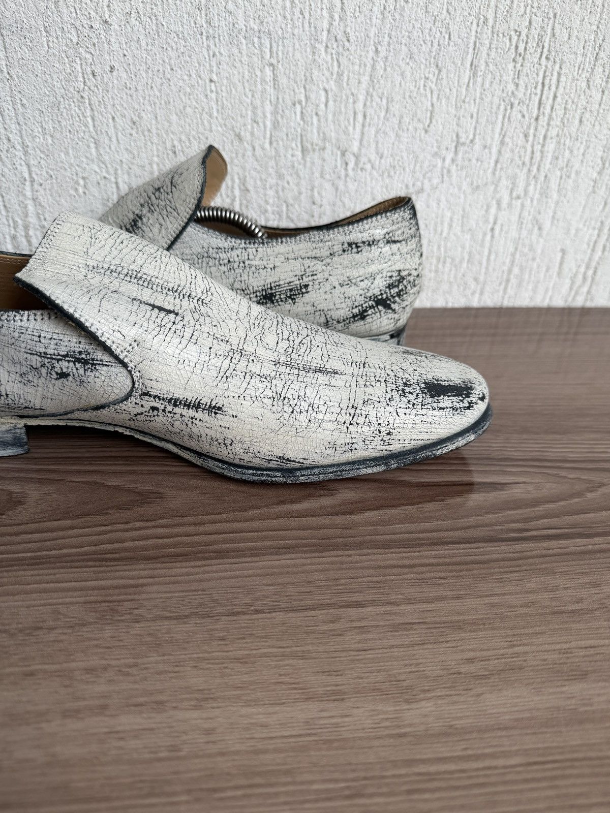Maison Margiela painted loafers Size US 9 / EU 42 - 11 Thumbnail