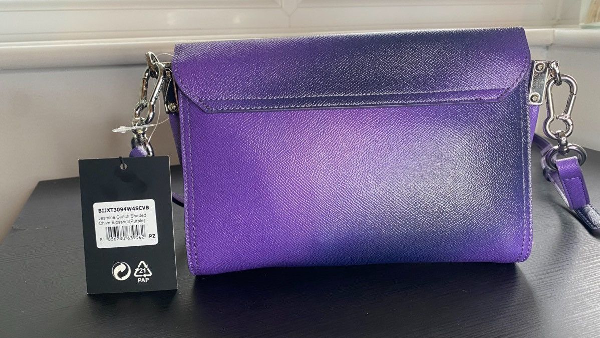 Juicy Couture JUICY COUTURE Jasmine Clutch RRP $230 Size ONE SIZE - 5 Thumbnail
