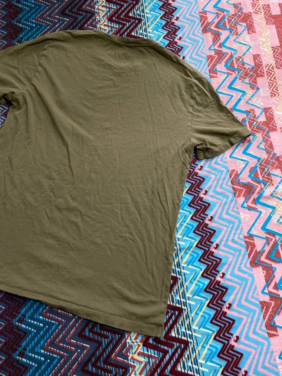 Versace Streetwear T-Shirt Versace logo Y2K Vintage luxury Size US M / EU 48-50 / 2 - 14 Thumbnail