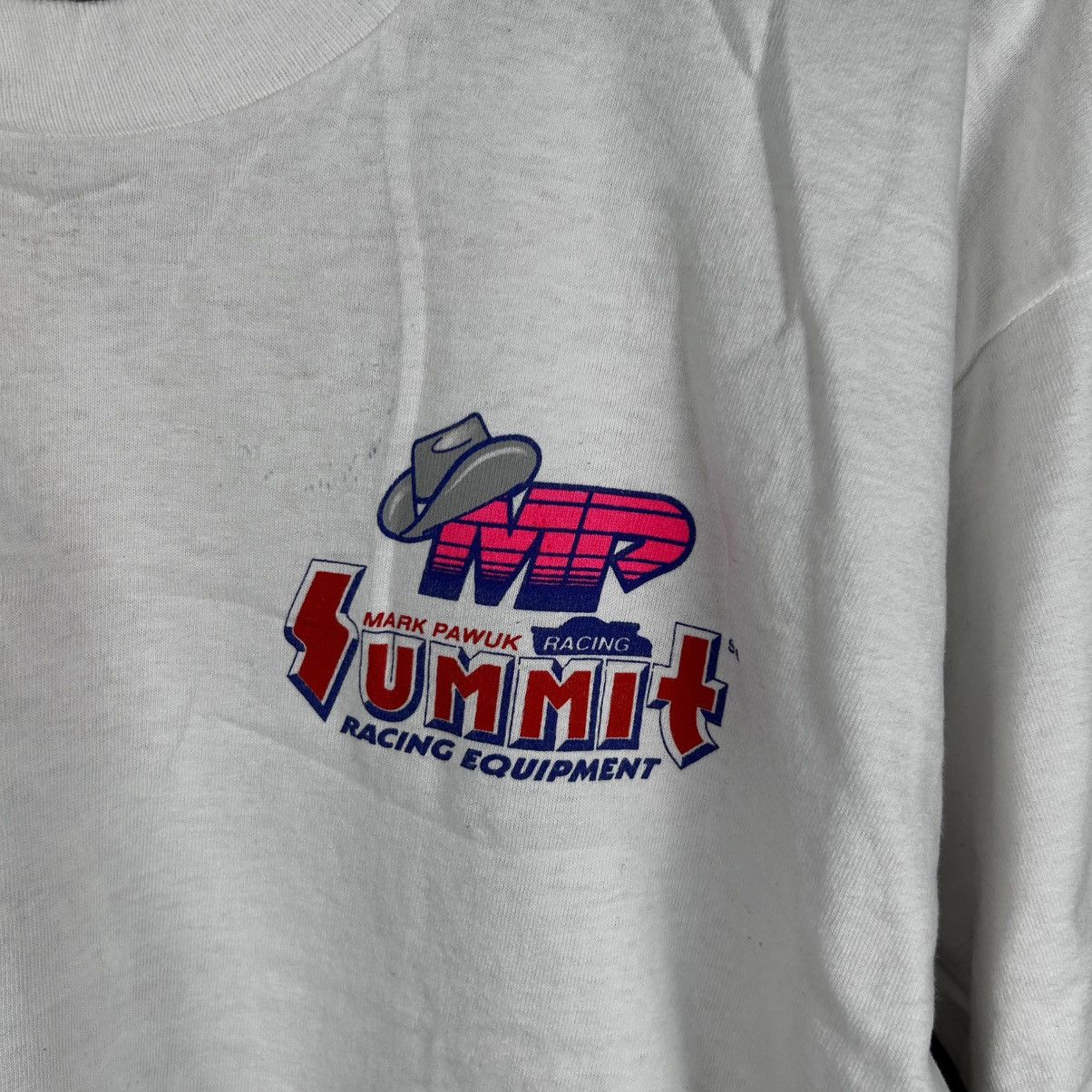 NASCAR Vintage Fruit Of The Loom Racing Car Single Stitch Shirt Size US S / EU 44-46 / 1 - 3 Thumbnail
