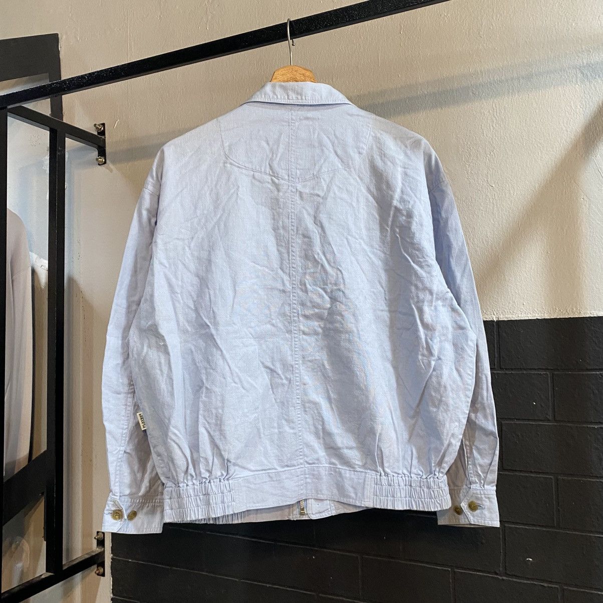 Playboy Rare‼️ Playboy Sport Baracuta G9 Jacket Embroidery Small Logo Size US M / EU 48-50 / 2 - 2 Thumbnail