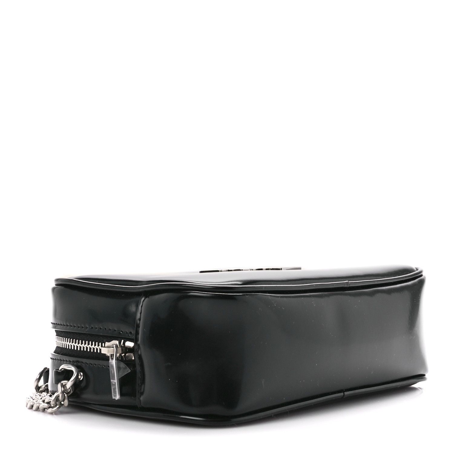 Saint Laurent Paris o1b1hav110125 Size: OS / Mini Lou Camera Bag in Black Size ONE SIZE - 5 Thumbnail