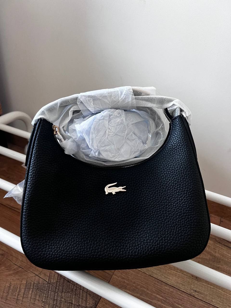 Lacoste Lacoste Daily City Shoulder Bag Size ONE SIZE - 8 Thumbnail