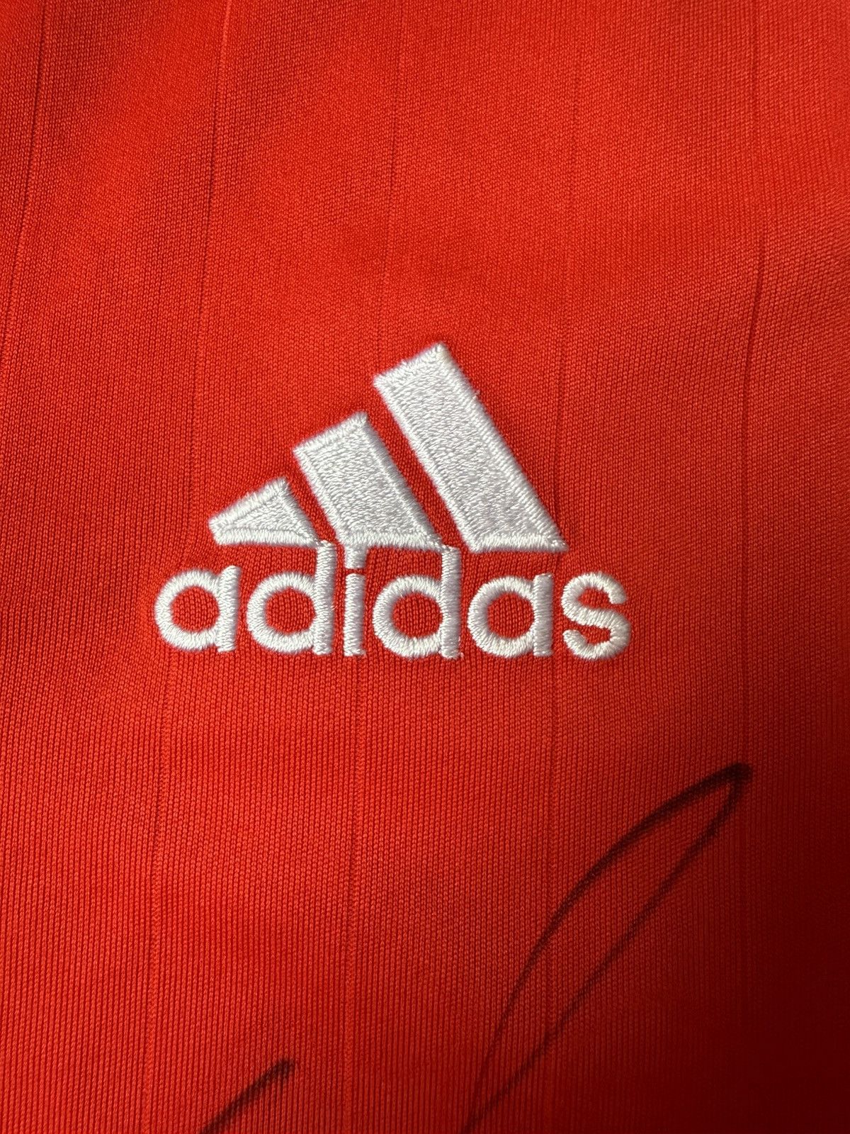 Adidas SIGNED Jessica Fishlock Wales Adidas Jersey Size US S / EU 44-46 / 1 - 4 Thumbnail