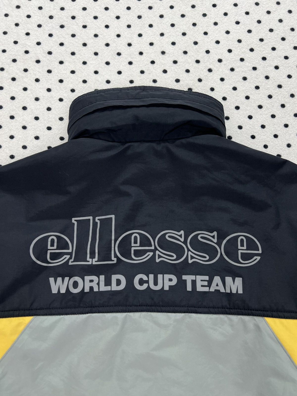 Ellesse Ellesse World Cup Team Jacket Size US S / EU 44-46 / 1 - 8 Thumbnail