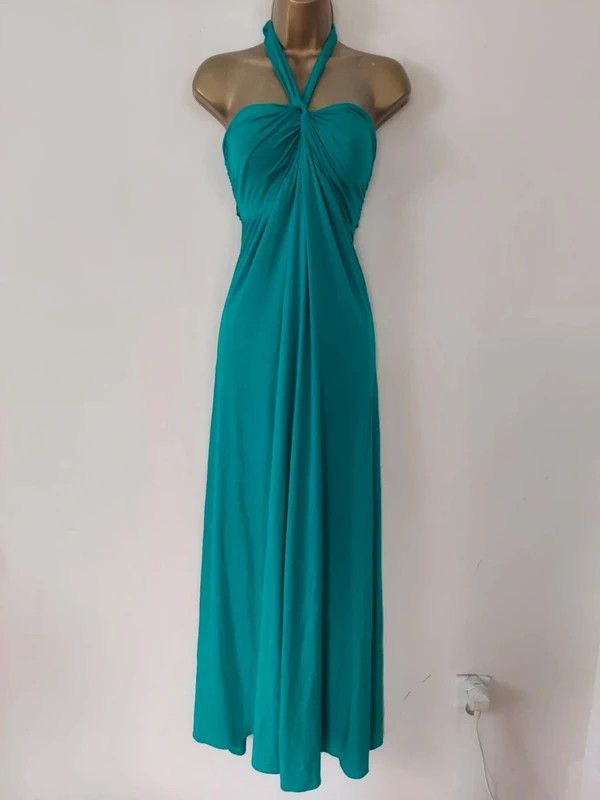 Vintage Vintage long dress Size M / US 6-8 / IT 42-44 - 7 Thumbnail
