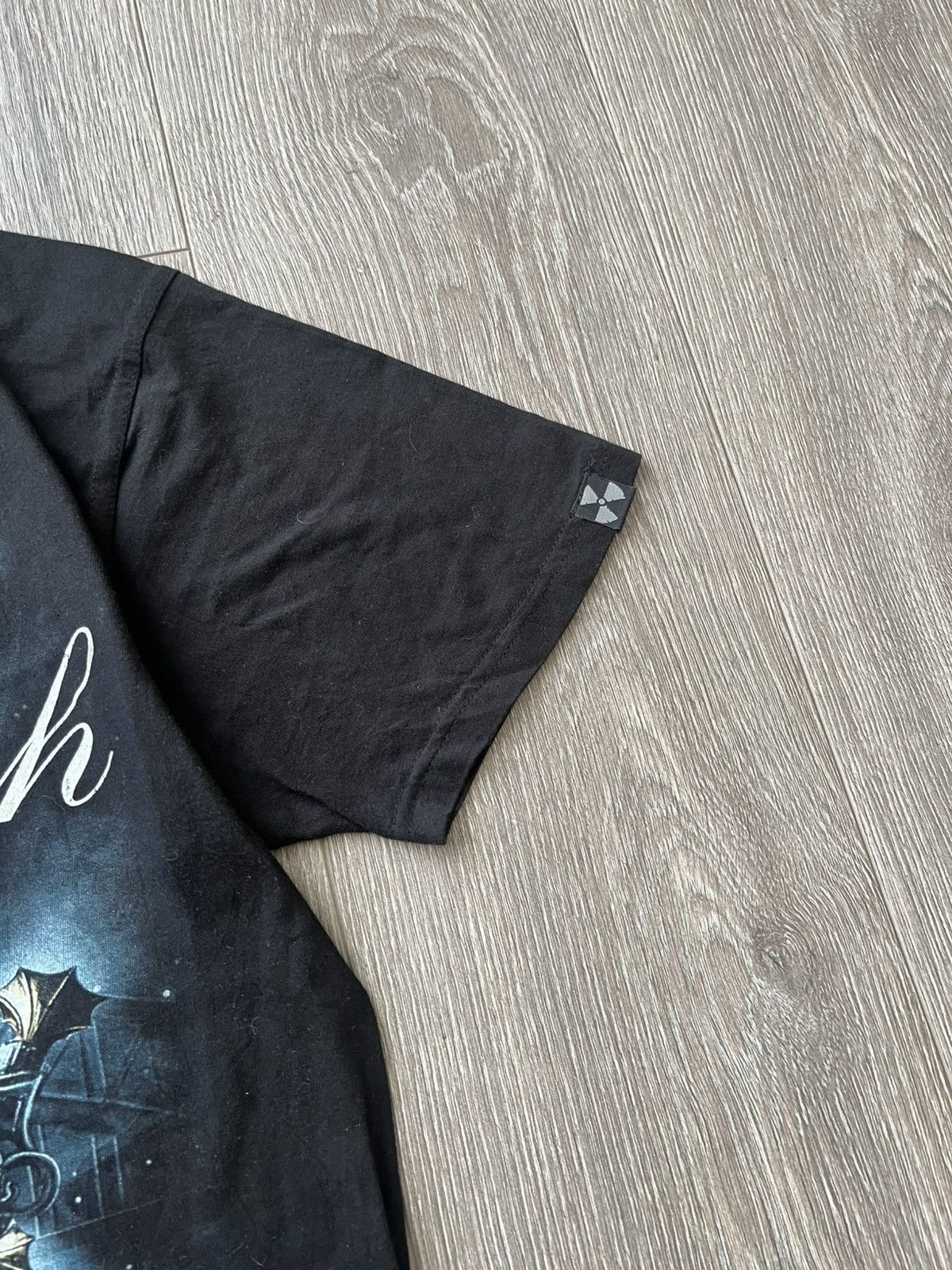 Band Tees Vintage Nightwish Band T-Shirt Rock Merch Size US M / EU 48-50 / 2 - 6 Thumbnail