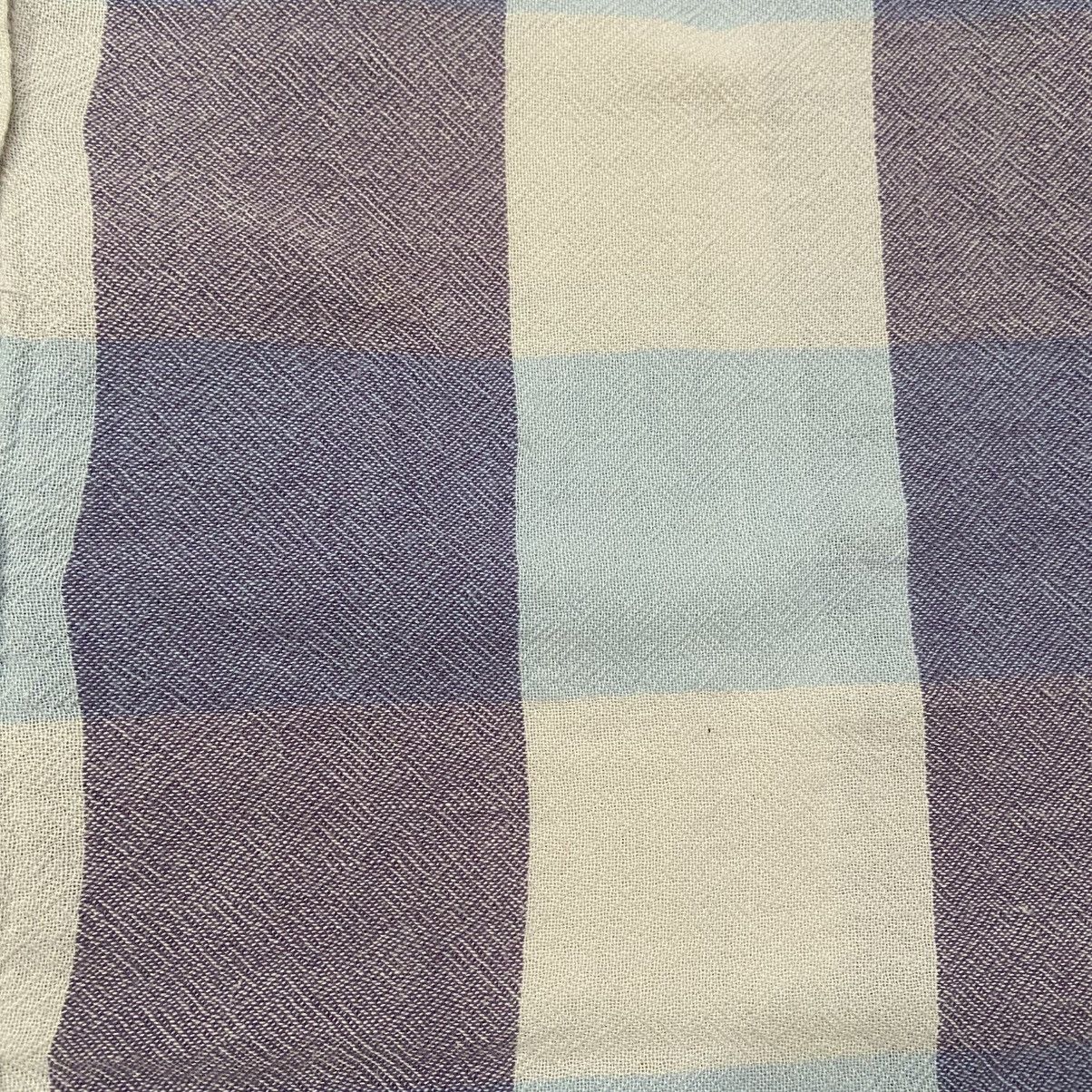 Billabong Billabong Pastel Plaid Surfer Button Up Shirt Women’s Large Size L / US 10 / IT 46 - 9 Thumbnail