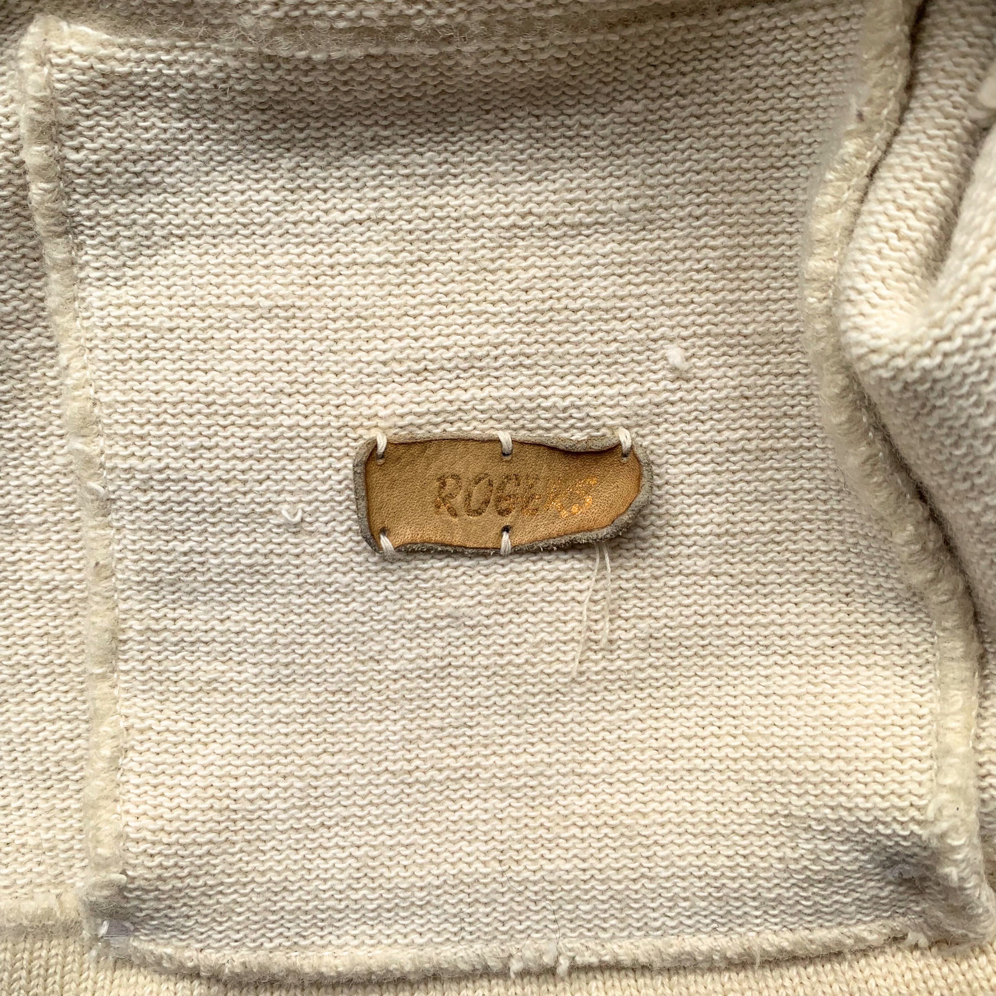 Vintage Vintage Wool OG Lettermans Made In USA Knit Cardigan Size US M / EU 48-50 / 2 - 6 Thumbnail
