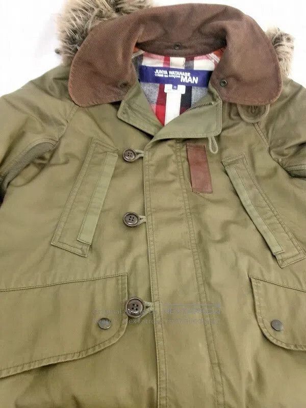 Junya Watanabe Junya Watanabe Coat Size US XS / EU 42 / 0 - 2 Thumbnail