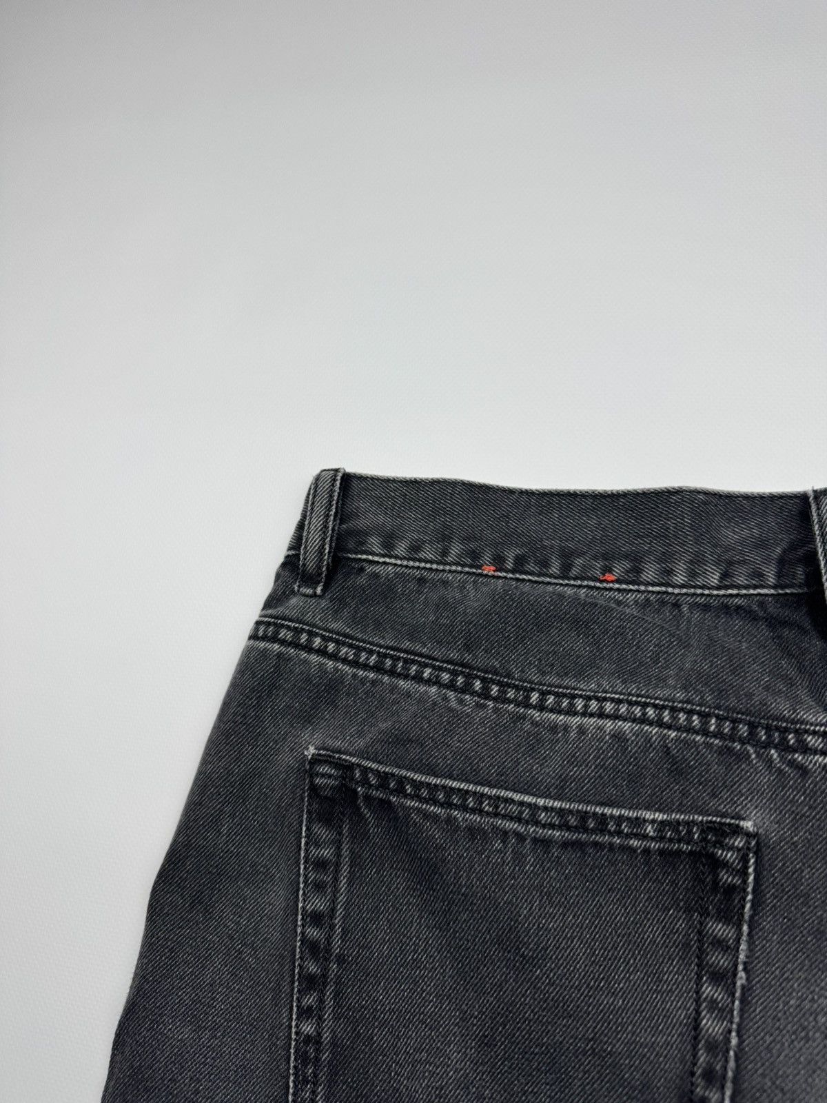 Diesel Diesel Straight Fit Men's Jeans Size US 34 / EU 50 - 4 Thumbnail