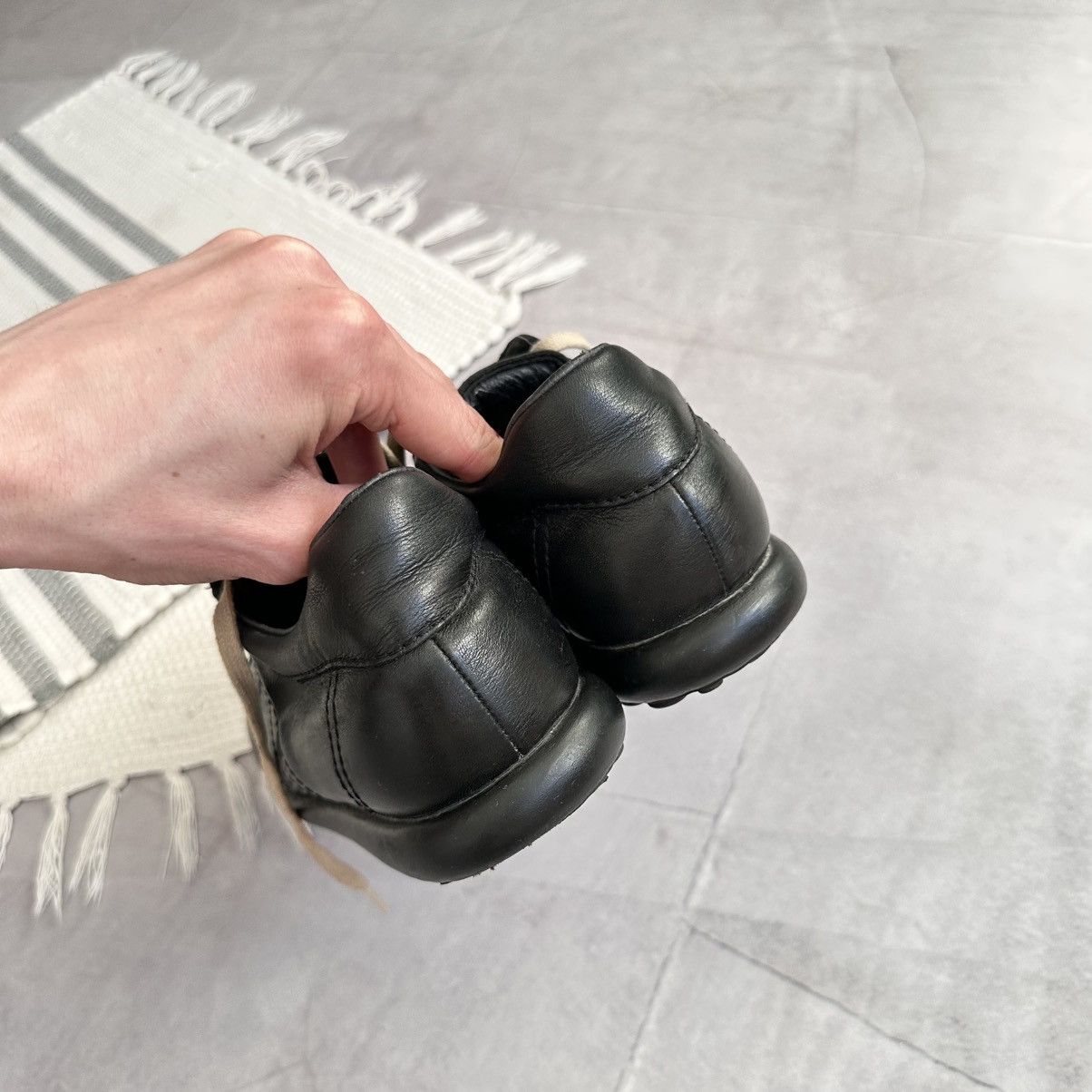 Dirk Bikkembergs 00s Camper Pelotas Boxing Biker Sneakers Boots Kostadinov Size US 6 / EU 39 - 7 Thumbnail