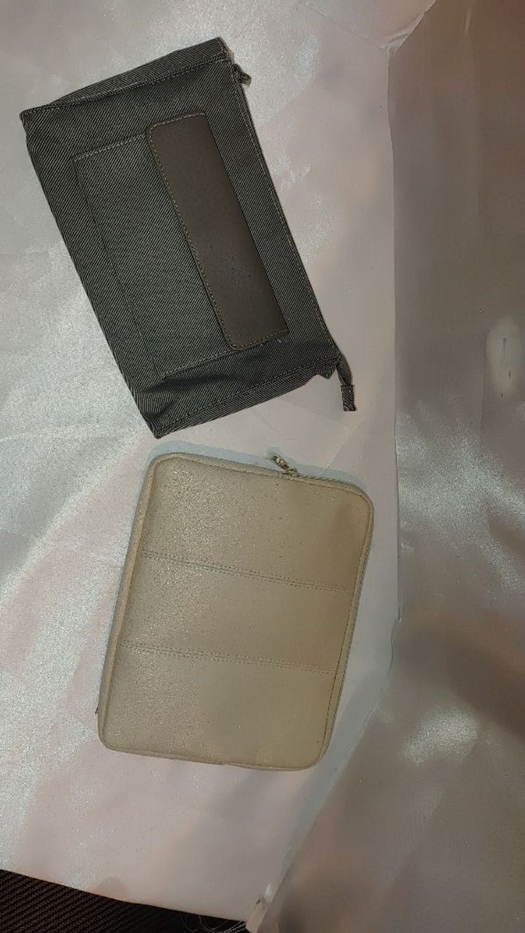 Bvlgari BVLGARI for Emirates Travel Makeup Bags x2 Size ONE SIZE - 3 Thumbnail