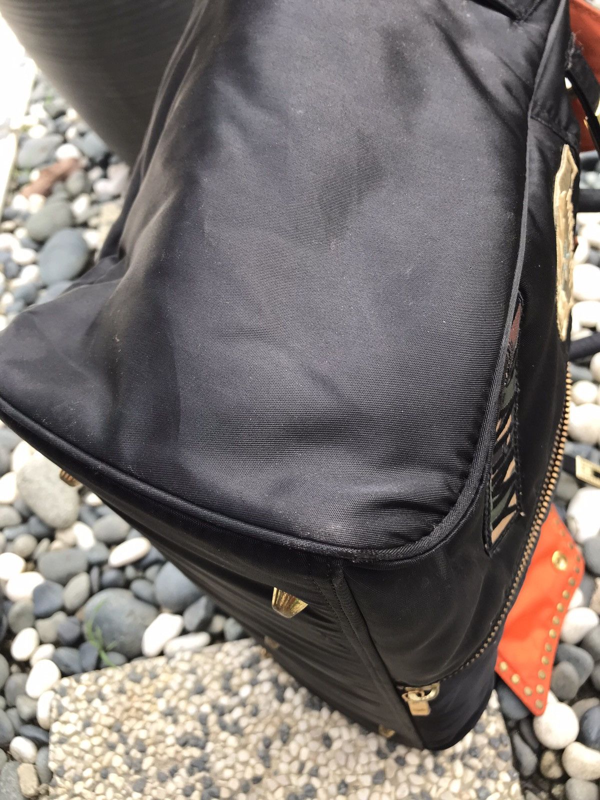 Japanese Brand DEZERT INDUSTRY TYPE HANDBAG HANDMADE 🇯🇵 Size ONE SIZE - 21 Thumbnail