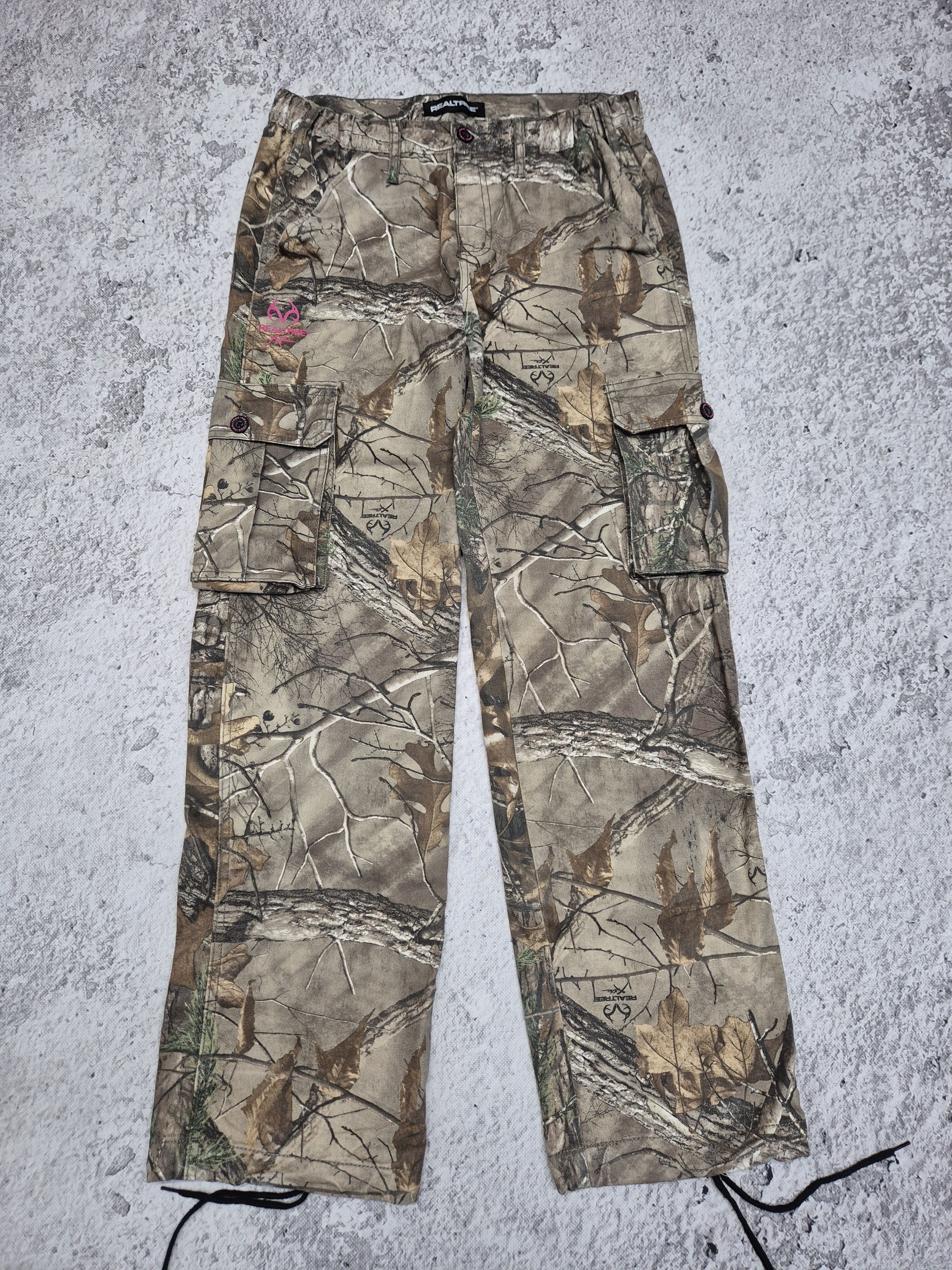 Realtree Realtree Trousers Size 28" / US 6 / IT 42 - 1 Thumbnail