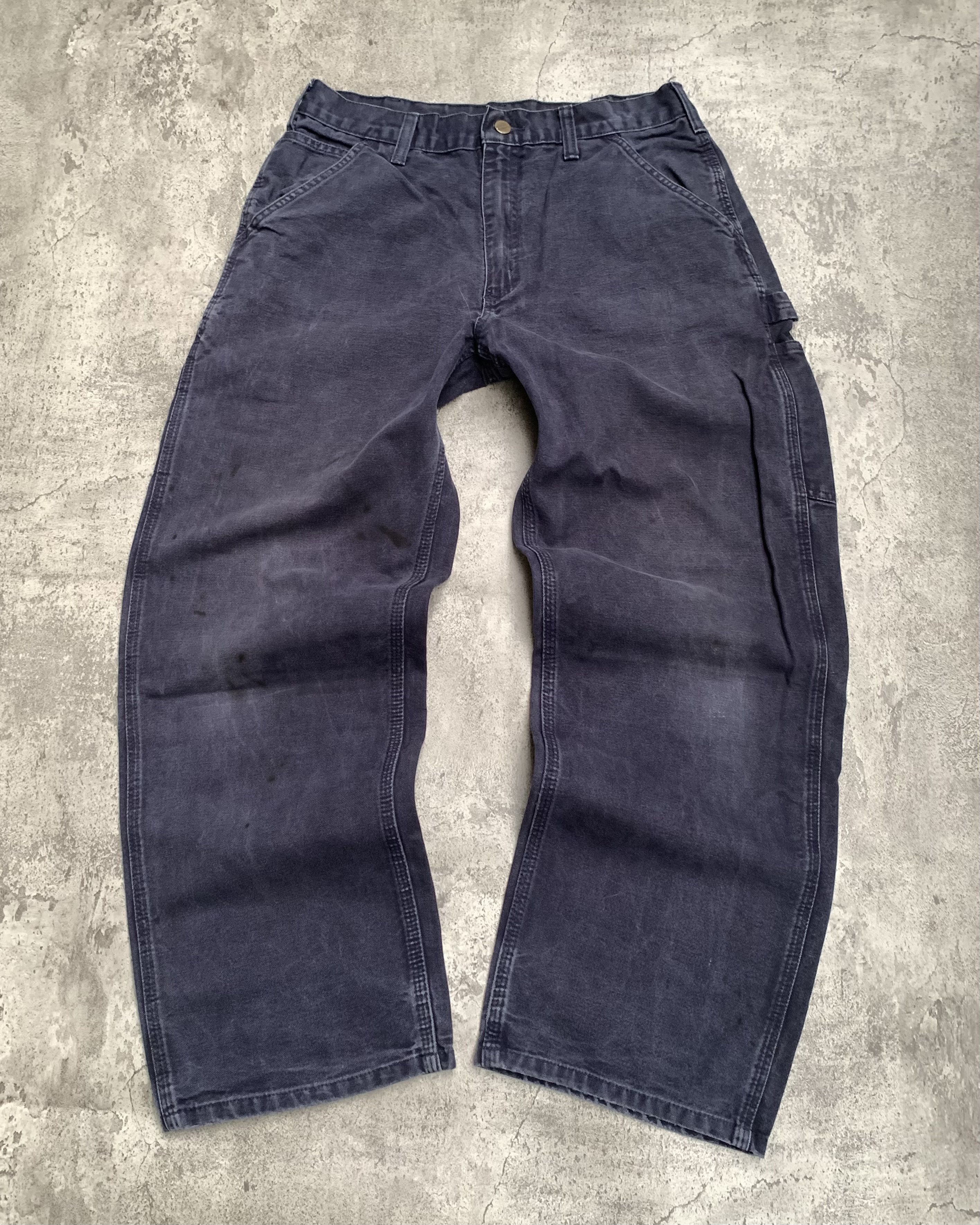 Carhartt Carhartt Carpenter B11 MDT Size US 32 / EU 48 - 6 Thumbnail