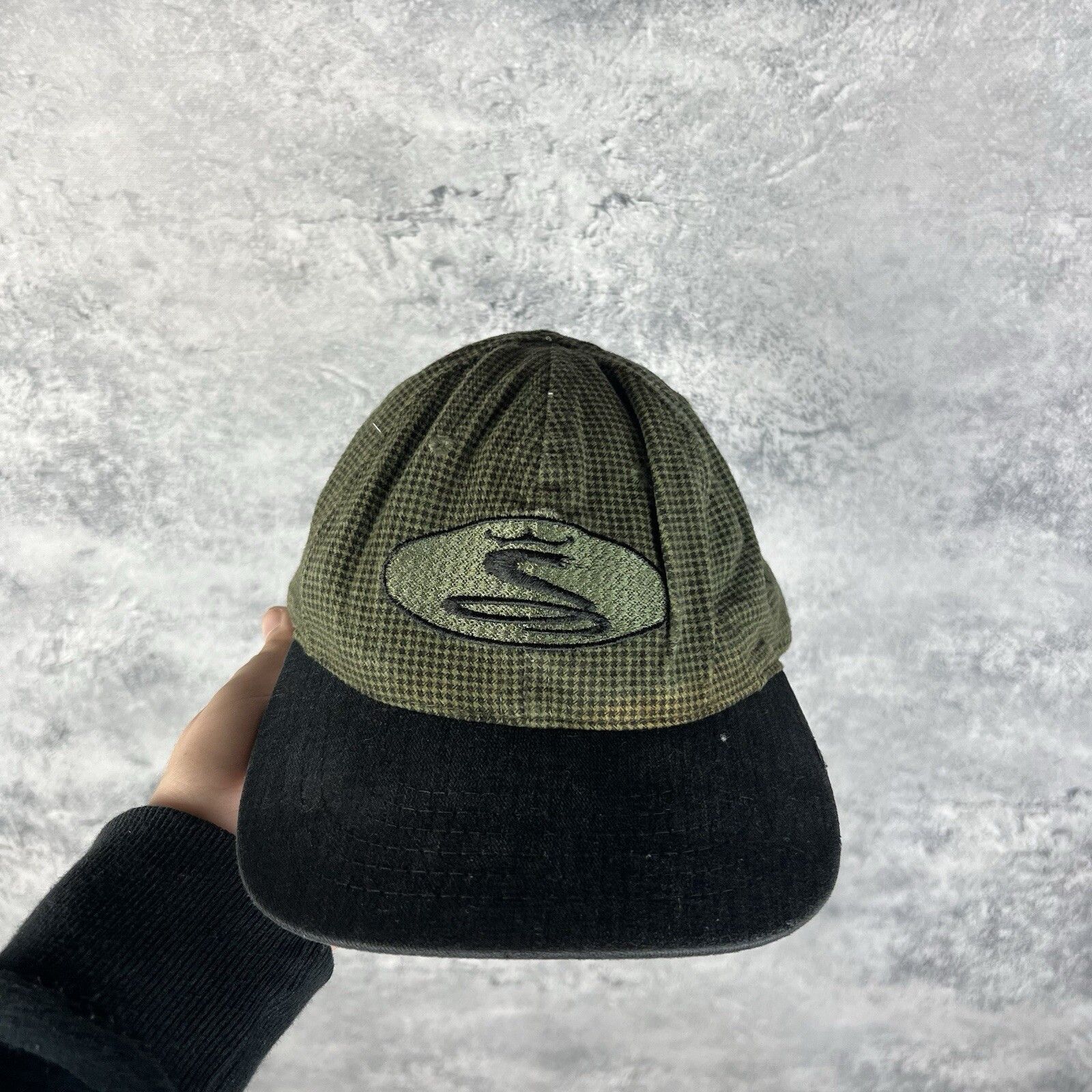 King Kings Cobra Cap Men's Green One Size ` Size ONE SIZE - 2 Thumbnail