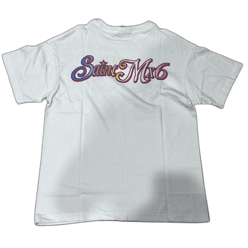 Saint Michael Saint Michael Short Sleeve T-Shirt Size US L / EU 52-54 / 3 - 1 Thumbnail