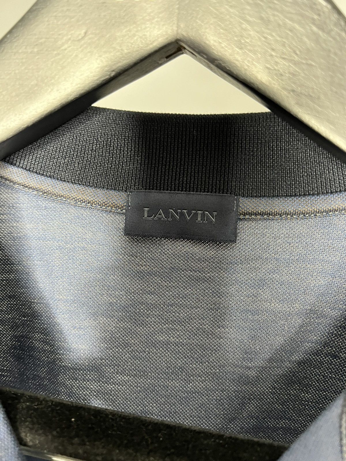 Lanvin Lanvin polo Size US L / EU 52-54 / 3 - 11 Thumbnail