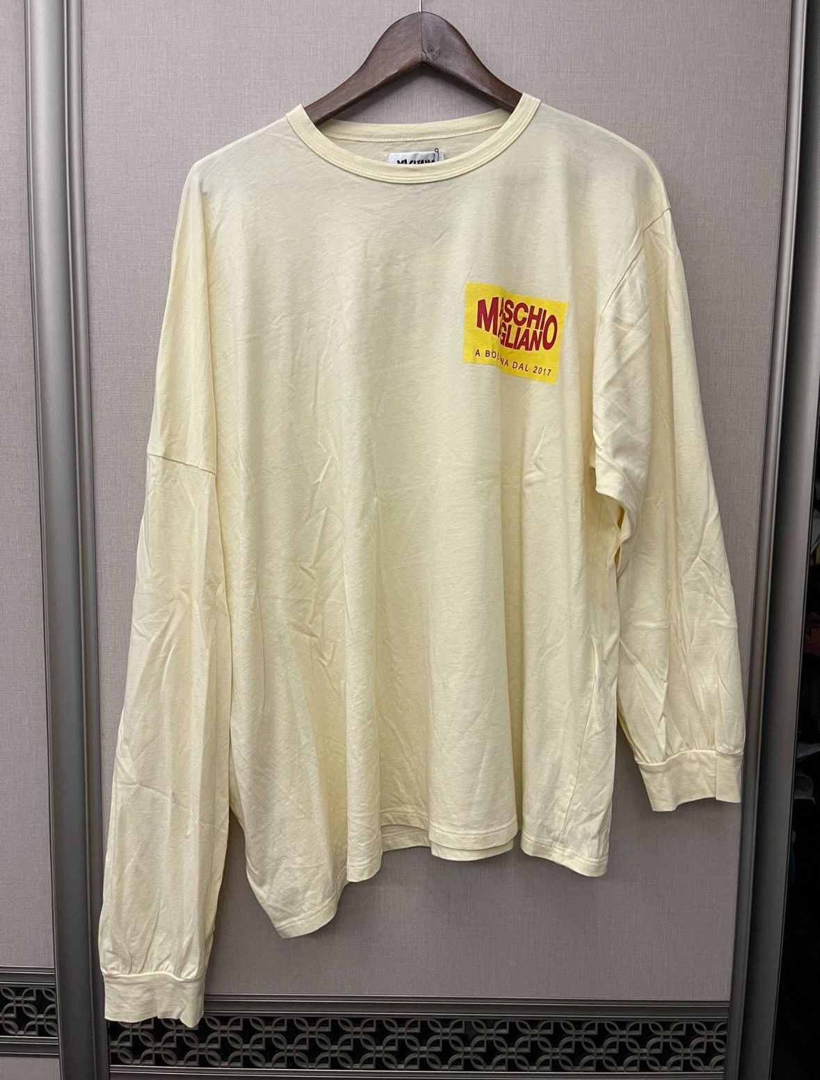 Magliano Magliano fw22 asymmetric long sleeve Size US L / EU 52-54 / 3 - 2 Thumbnail