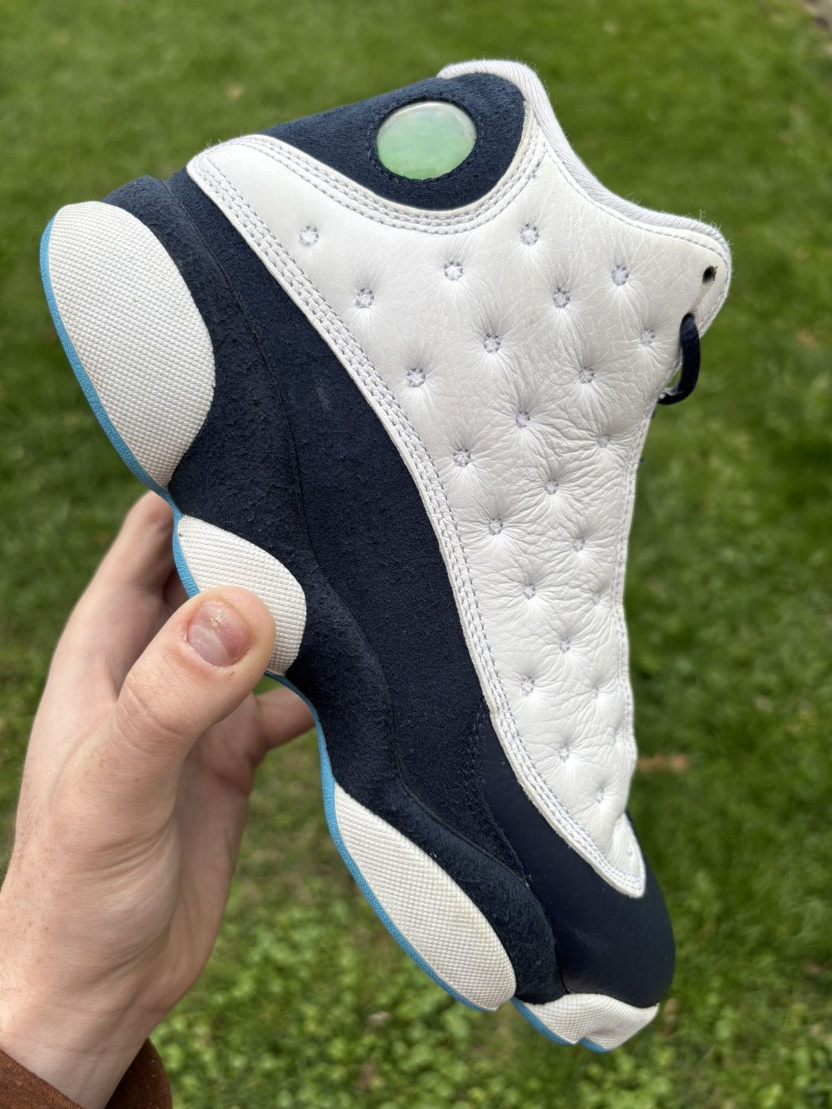 Jordan Brand Air Jordan 13 Retro Obsidian 2021 Size 8 Size US 8 / EU 41 - 1 Thumbnail