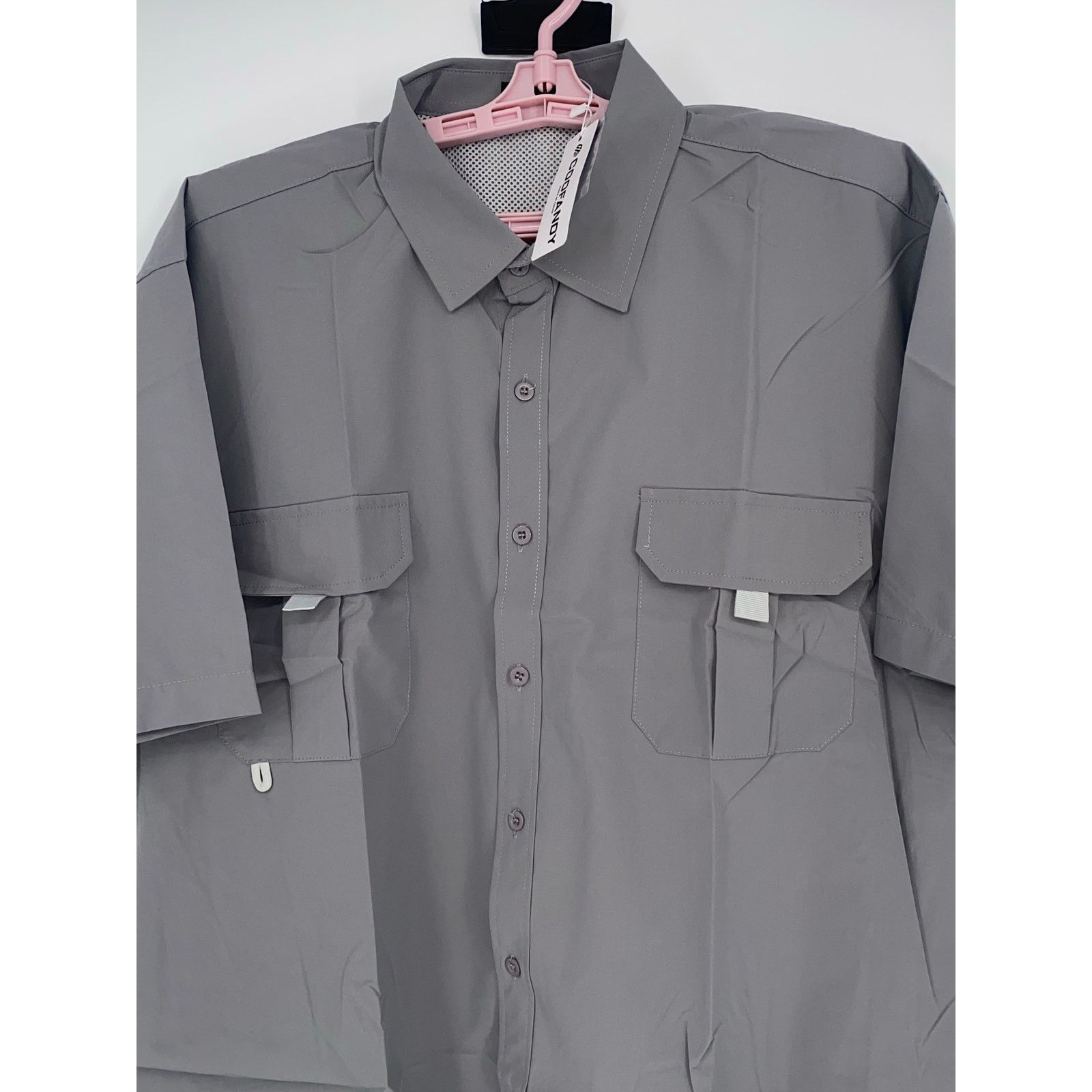 Other Coofandy Mens Upf 5 Uv Short Sleeve Hiking Fishing SunShirt Size US M / EU 48-50 / 2 - 1 Thumbnail
