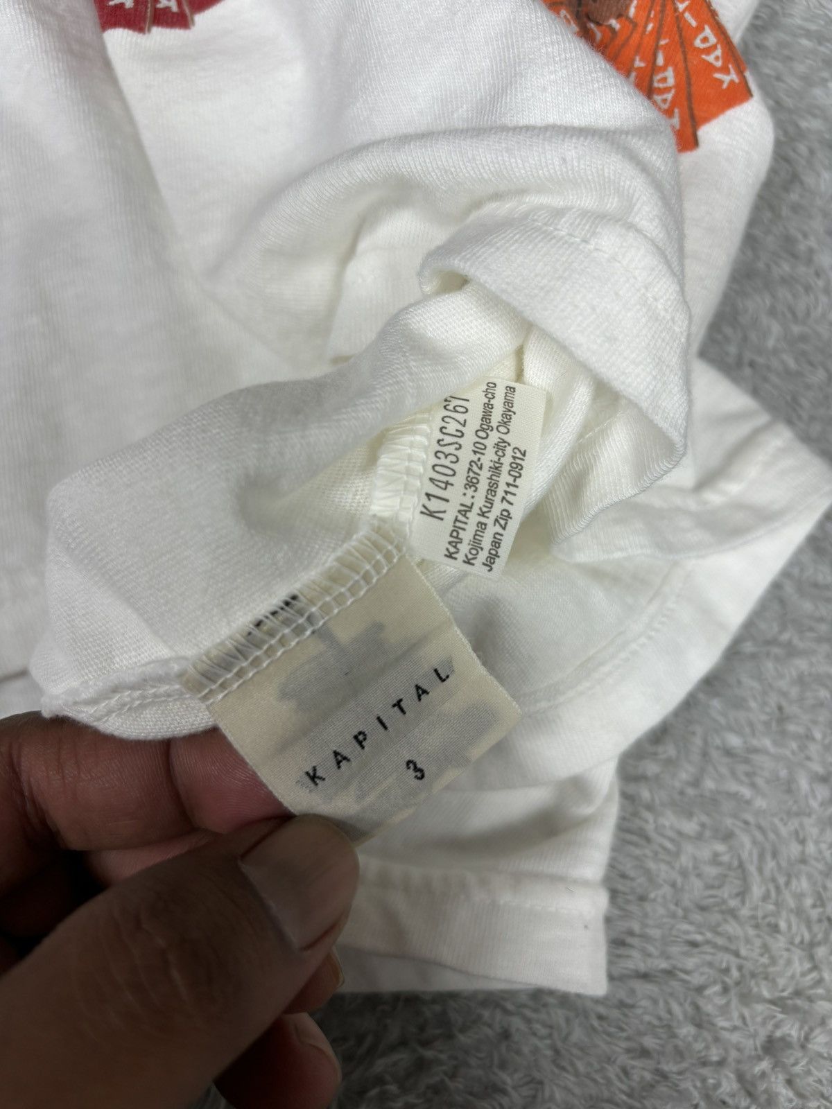 Kapital Kapital Shirt Size US L / EU 52-54 / 3 - 6 Thumbnail