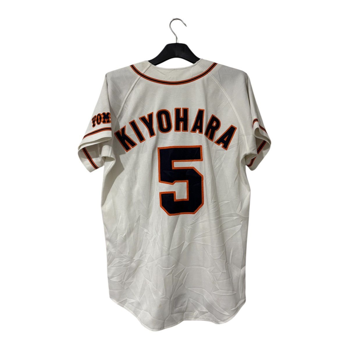 Japanese Brand Yomiuri tokyo giants japan baseball team #5 Kiyohara Size US M / EU 48-50 / 2 - 2 Thumbnail