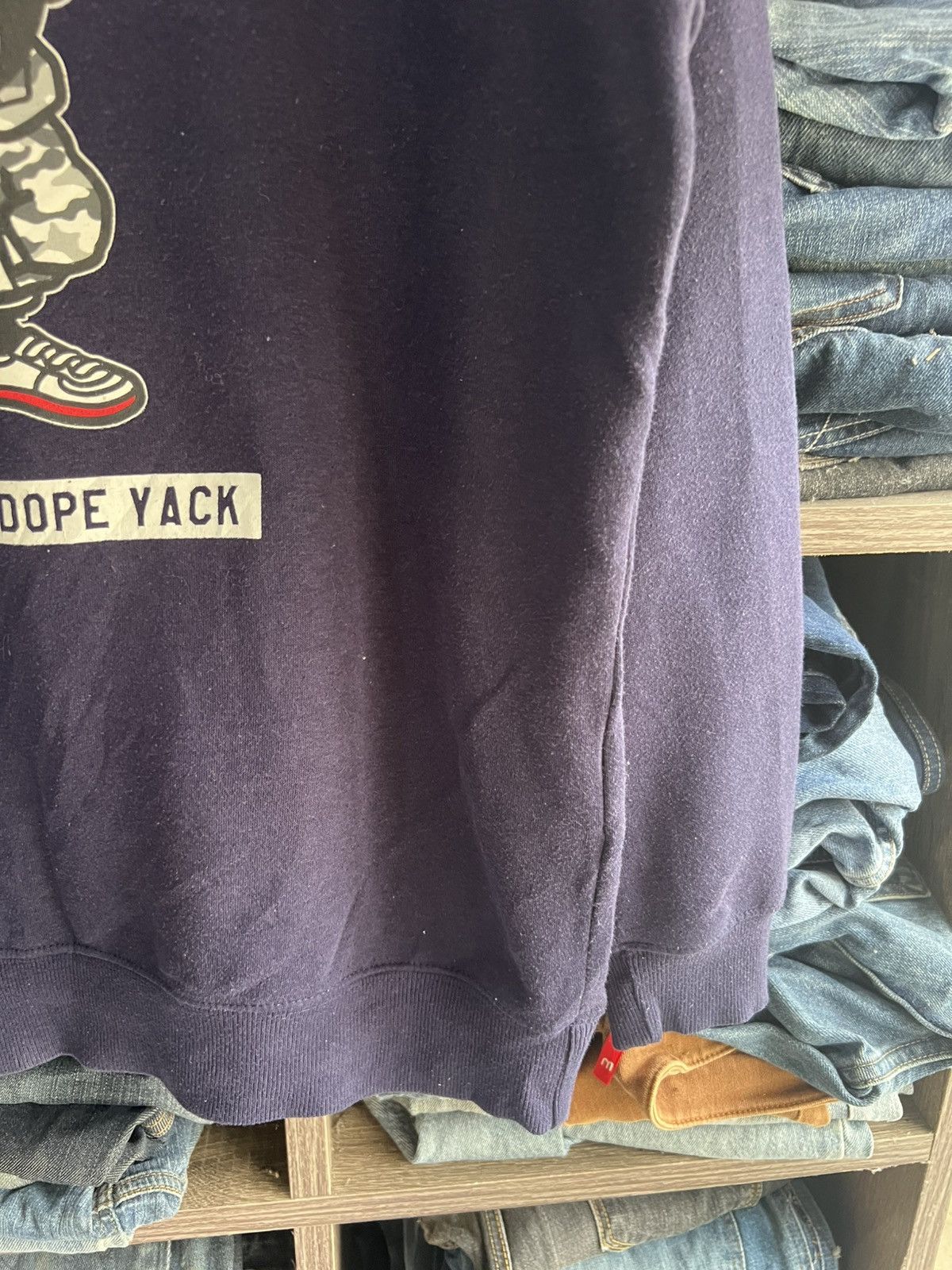 Cartoon Network 🔥UITTG Baby Yackers Crewneck Sweatshirt Size US M / EU 48-50 / 2 - 7 Thumbnail