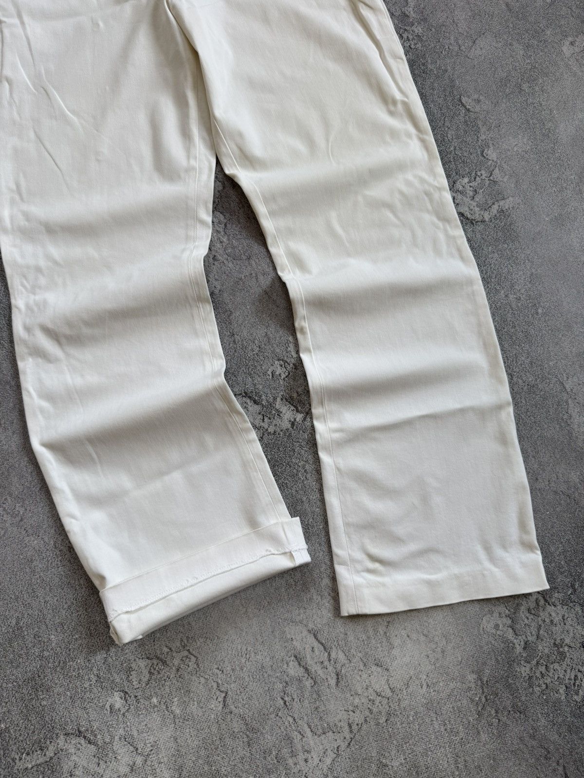 Annette Gortz Annette Gortz 40size pants trousers chinos avantgarde Görtz Size 27" / US 4 / IT 40 - 2 Thumbnail