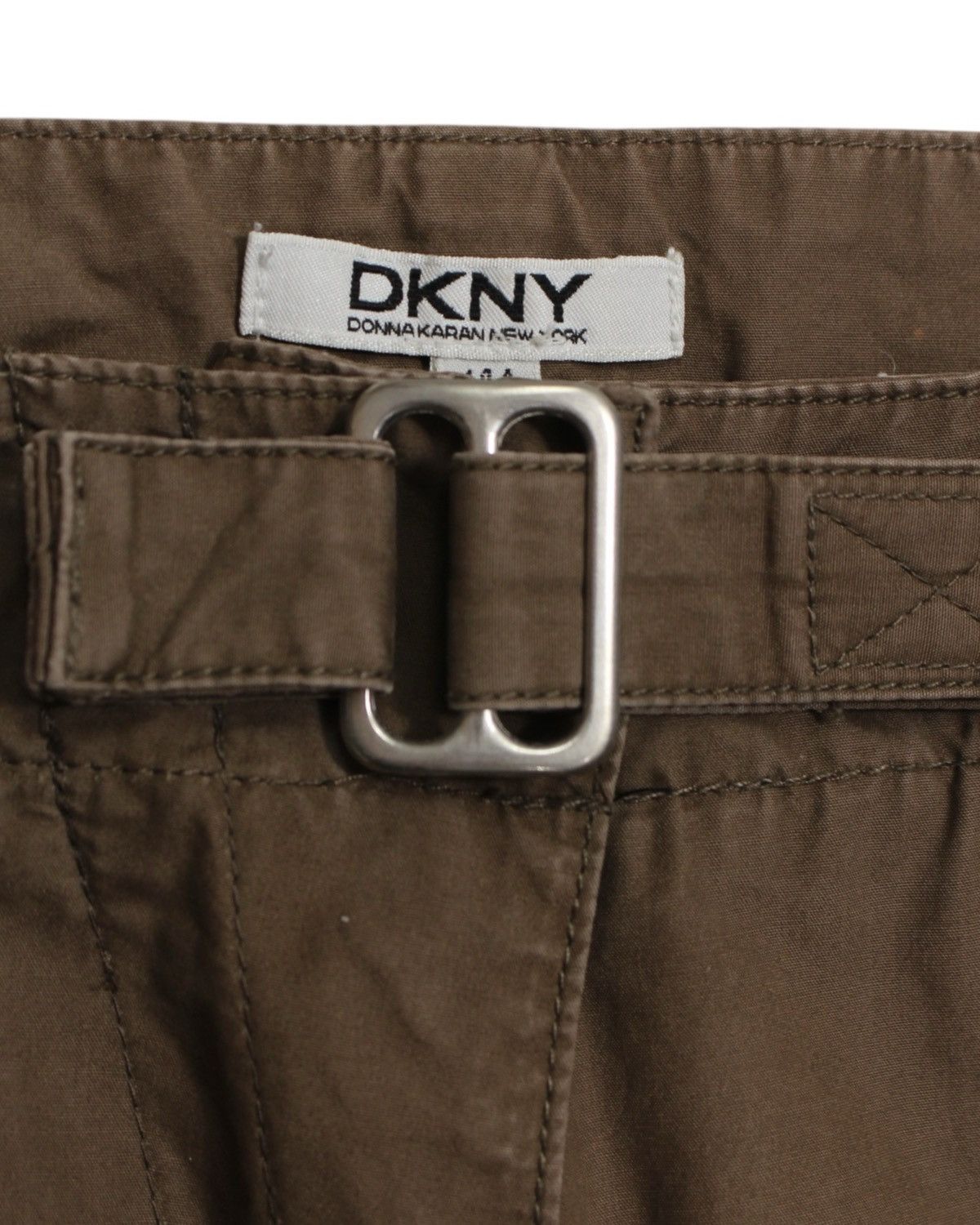 DKNY 2000S DKNY UTILITY PANTS Size US 29 - 3 Thumbnail