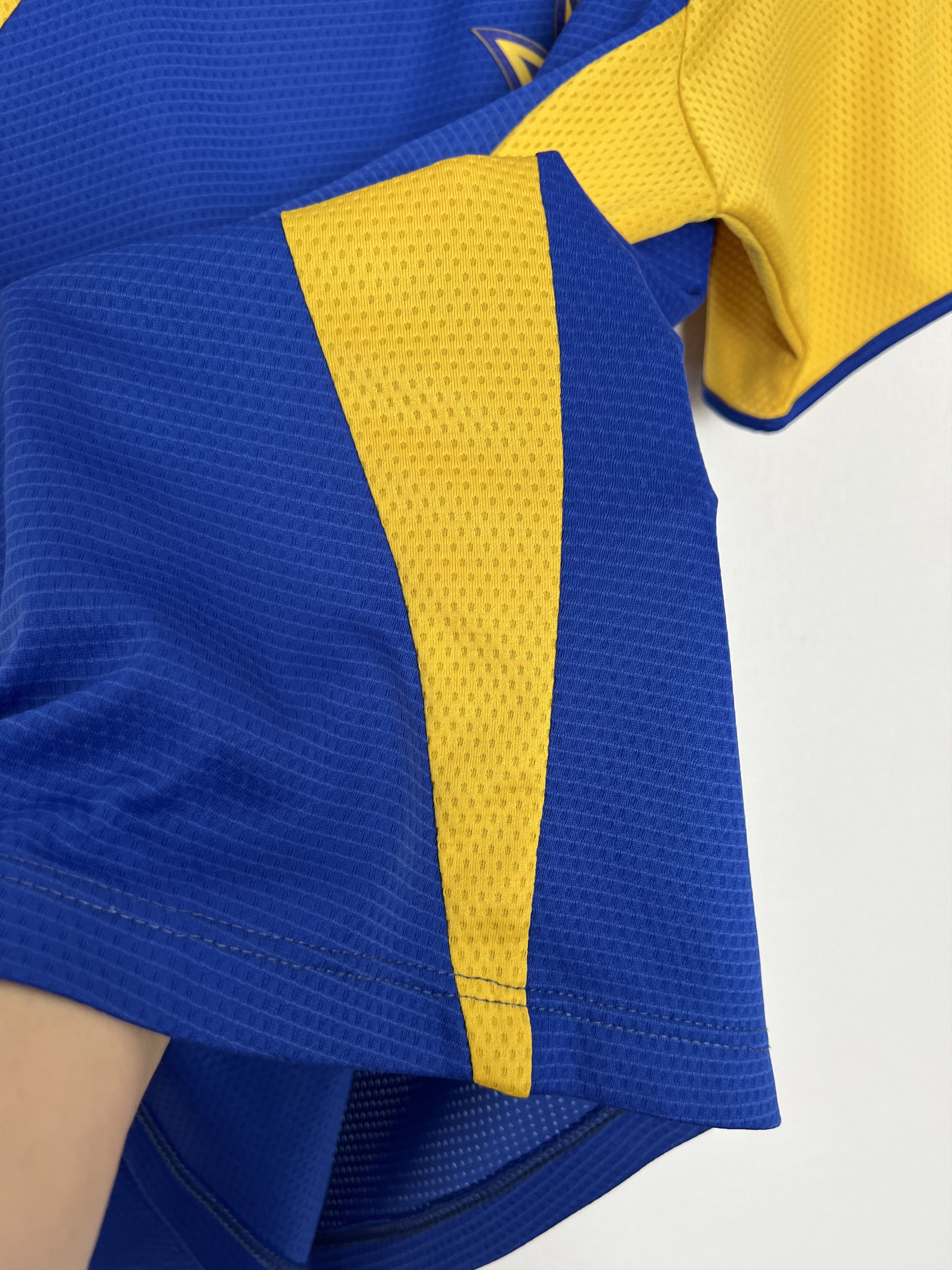Adidas Vintage Adidas Ukraine Football Shirt Soccer National Team Size M / US 6-8 / IT 42-44 - 5 Thumbnail
