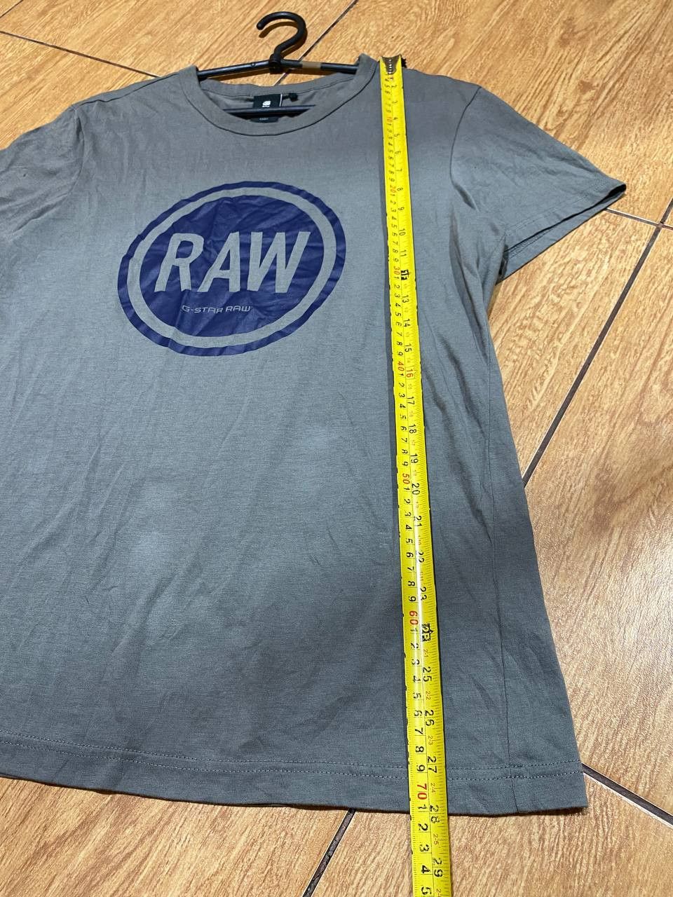 G-Star G-star Raw Short Sleeve T-shirt Casual Y2K Big Print Size US M / EU 48-50 / 2 - 4 Thumbnail