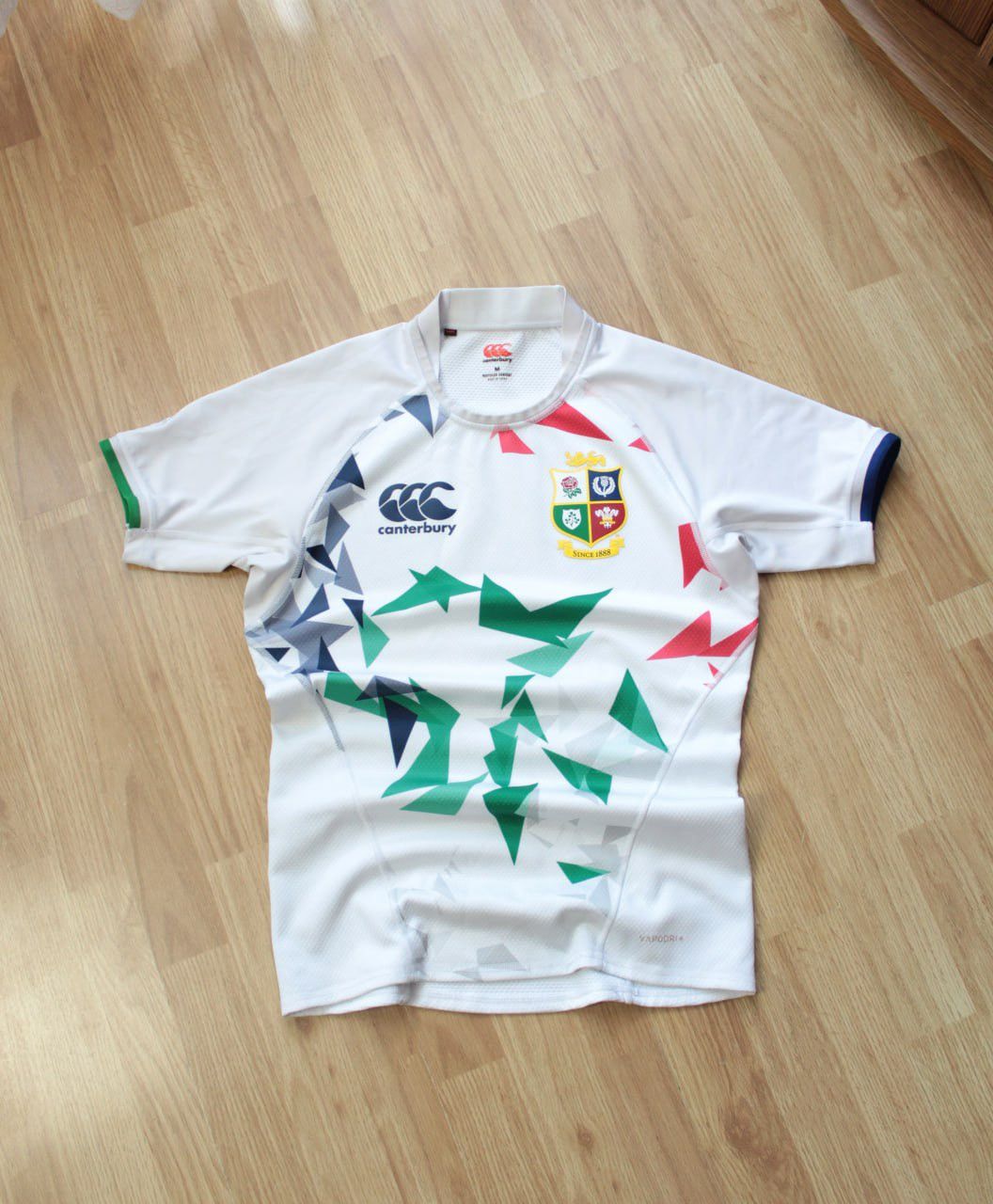 Vintage 🔥 British Lions 2021 2022 Canterbury Rugby Jersey Shirt Y2K Size US M / EU 48-50 / 2 - 1 Thumbnail