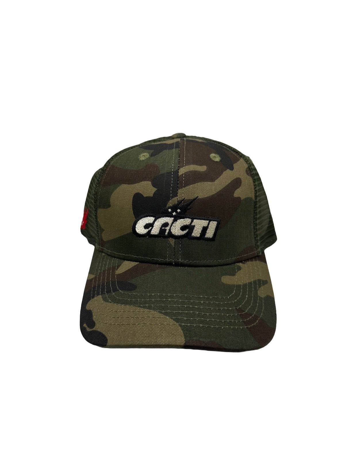 Travis Scott Travis Scott Cacti Camo Hat Size ONE SIZE - 1 Thumbnail
