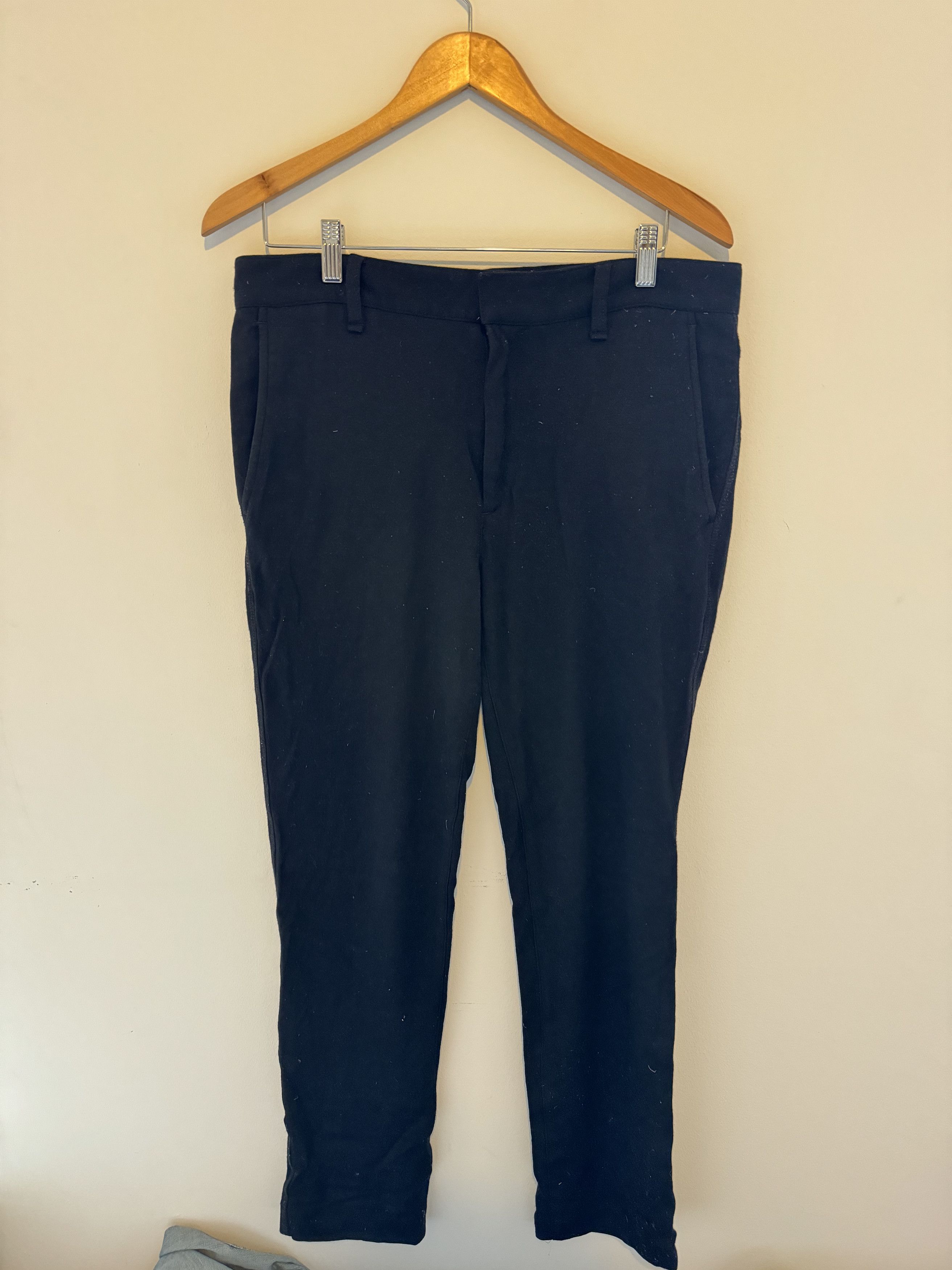 Rag & Bone Rag & Bone Japanese Wool Pants Size US 32 / EU 48 - 1 Thumbnail