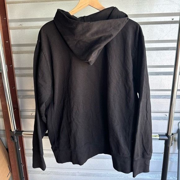 Designer × Talentless NEW TALENTLESS MENS HEAVYWEIGHT BLACK HOODIESZ EXTRA LARGE Size US XL / EU 56 / 4 - 6 Thumbnail