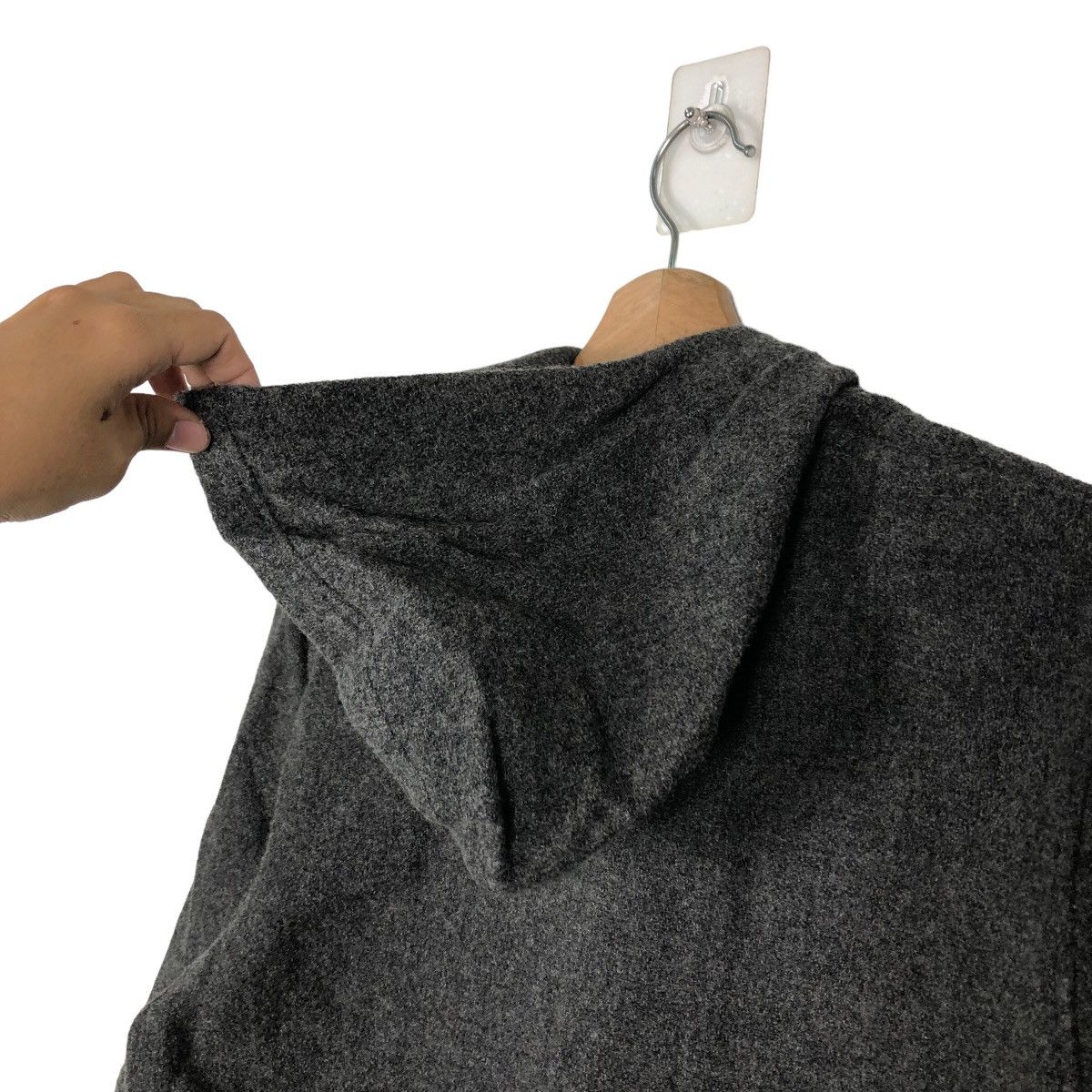 The North Face 🔥90’s Wool Chore Jacket The North Face Size US L / EU 52-54 / 3 - 9 Thumbnail